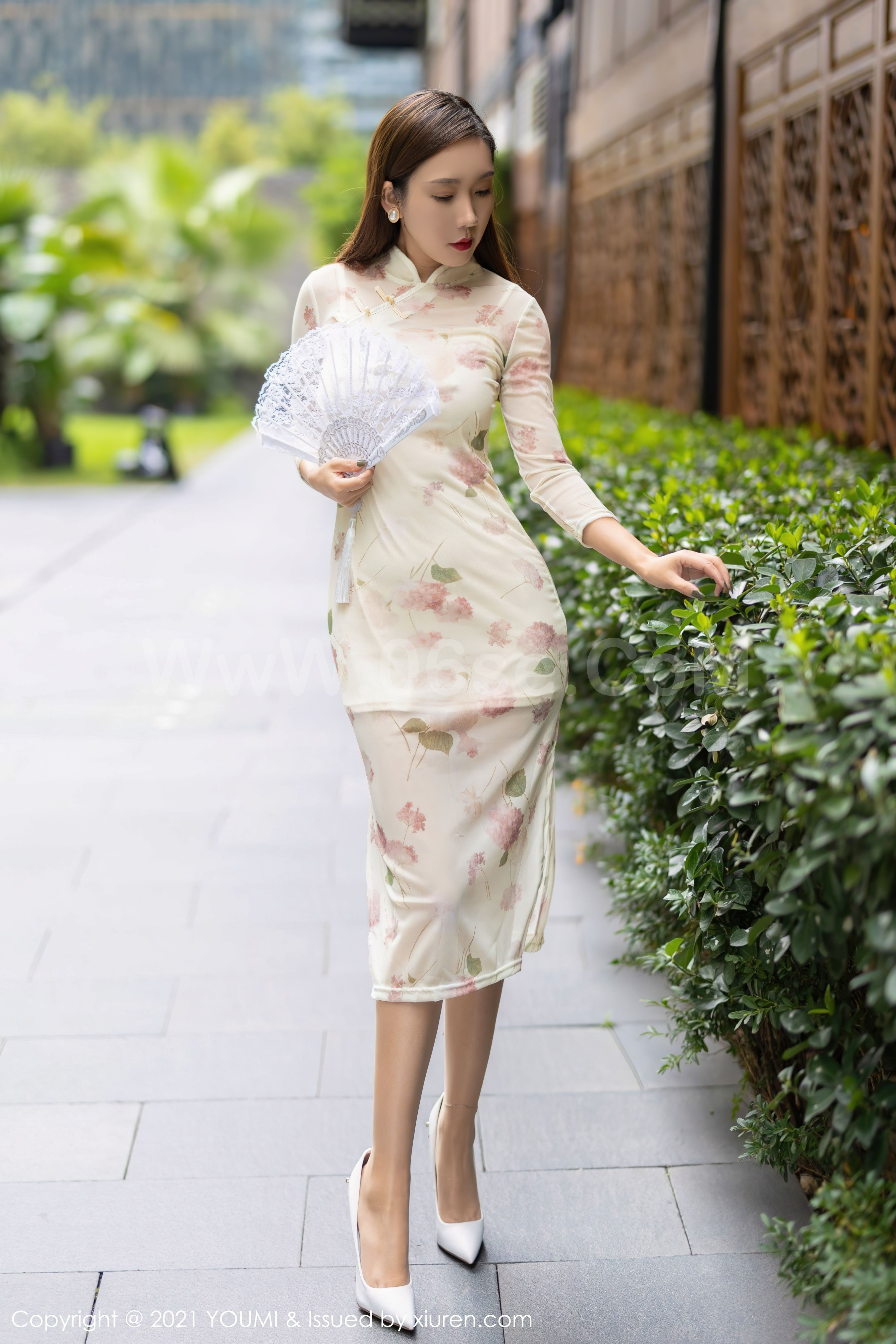 图片[3]-YouMi Vol.732 Ai Jing Xiang (艾静香)-六色网