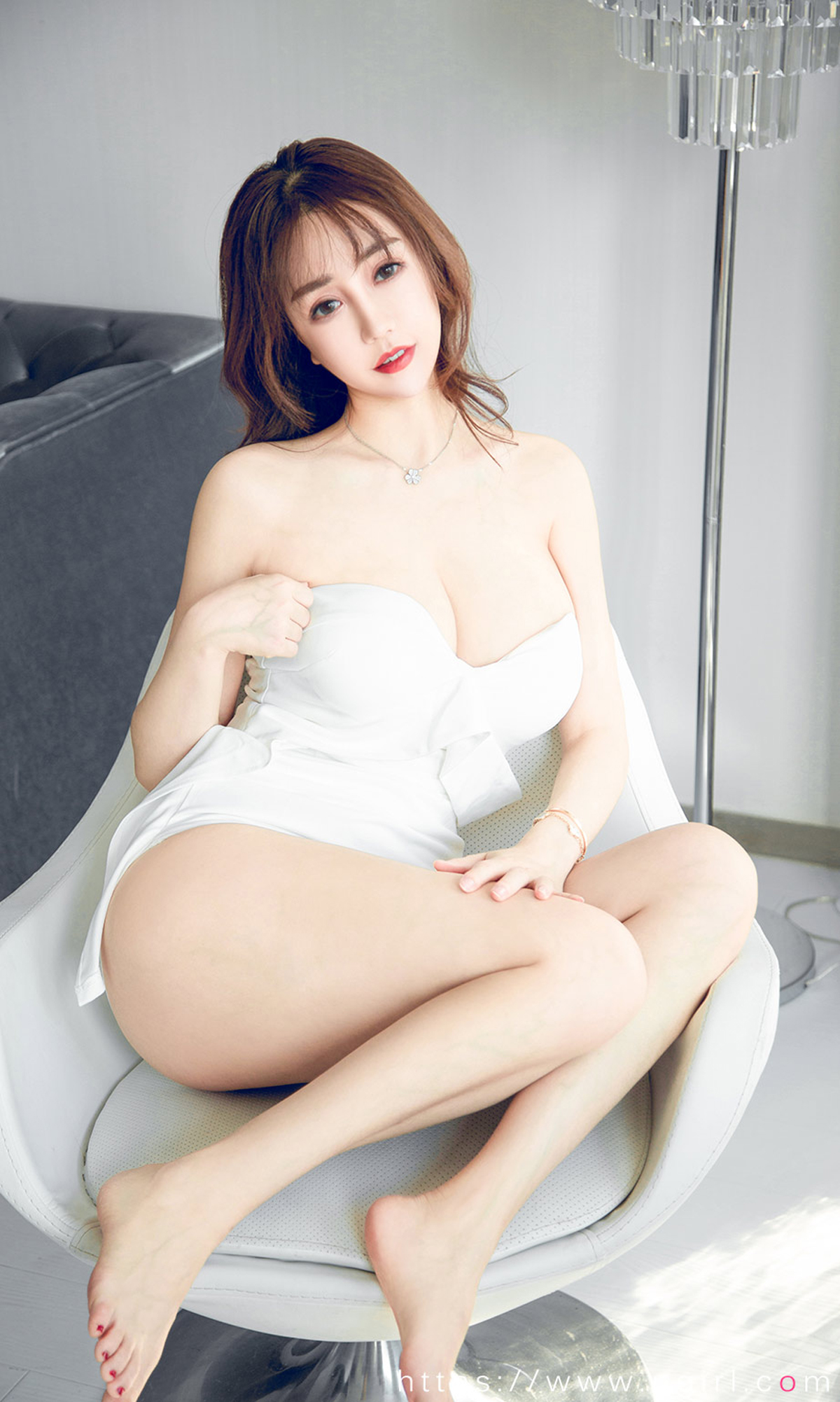 图片[22]-[Ugirls爱尤物] No.1837 Wang Yi Han (王翊涵)-六色网