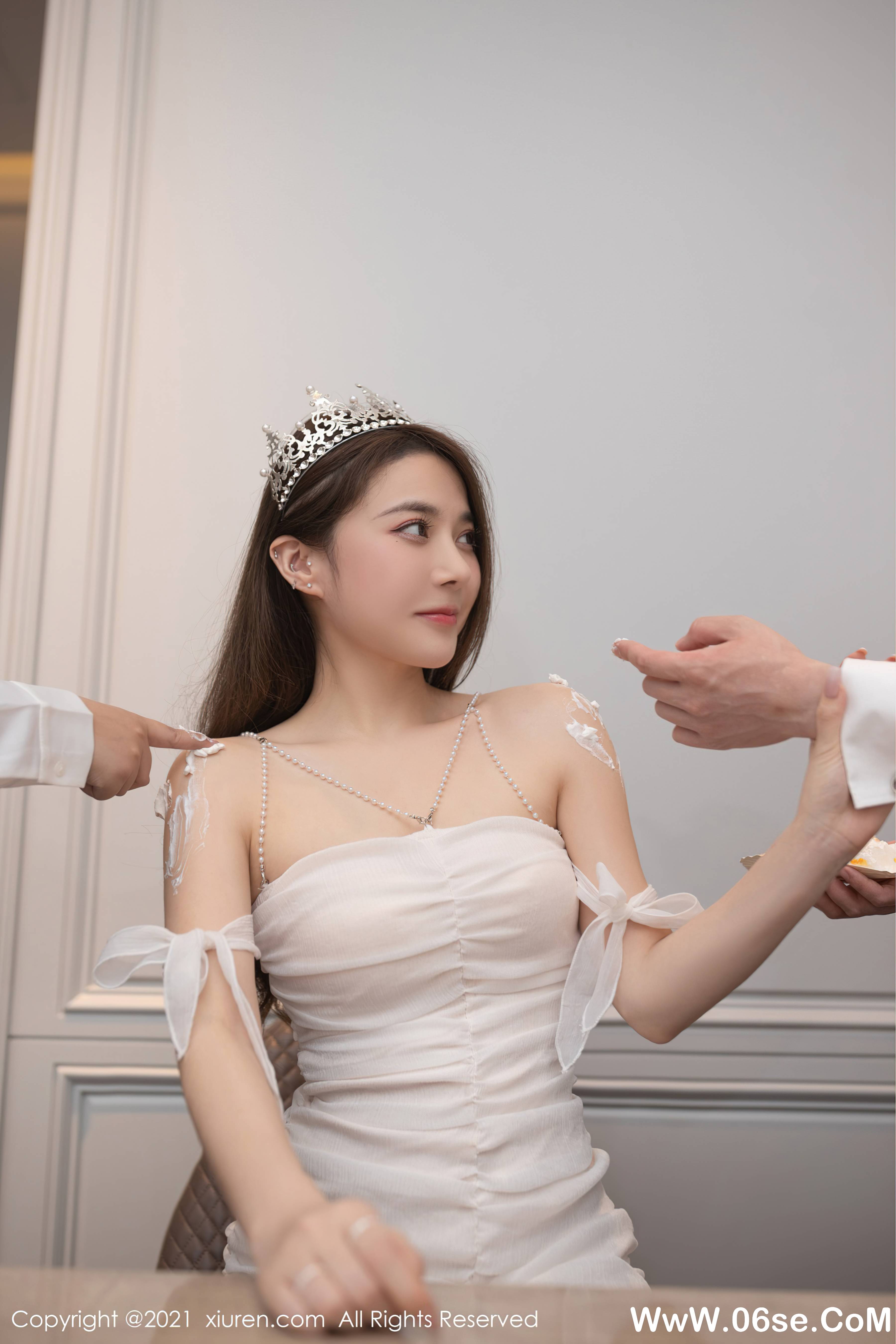 图片[24]-[XIUREN秀人网] 2021.05.21 NO.3447 鱼子酱Fish[52+1P456M]-六色网