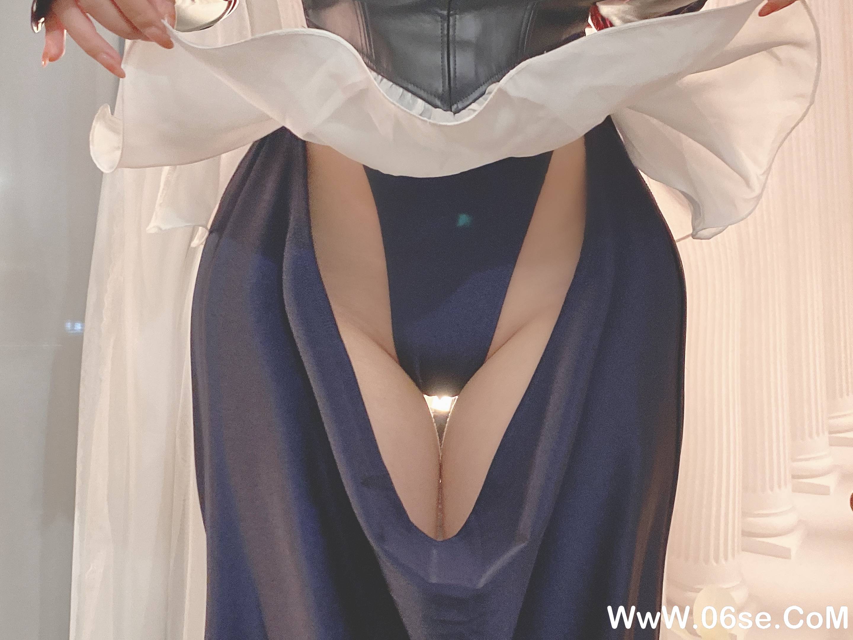 图片[10]-一北亦北 NO.010 — 斯卡哈同人女仆 [24P+2V115M]-六色网
