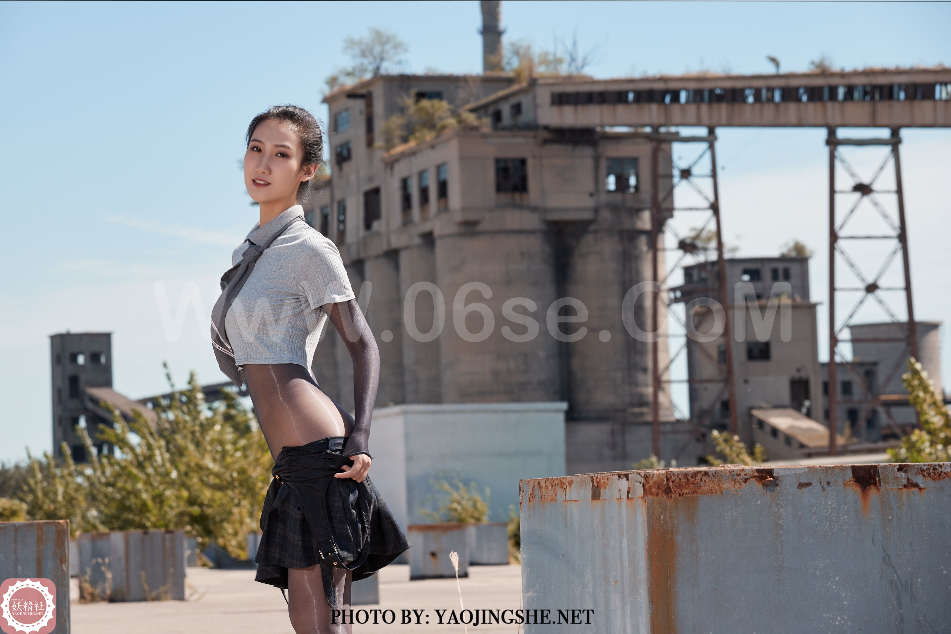 图片[33]-[YaoJingShe 妖精社] T2118《苏伟-初夏将至》[69P-396MB]-六色网