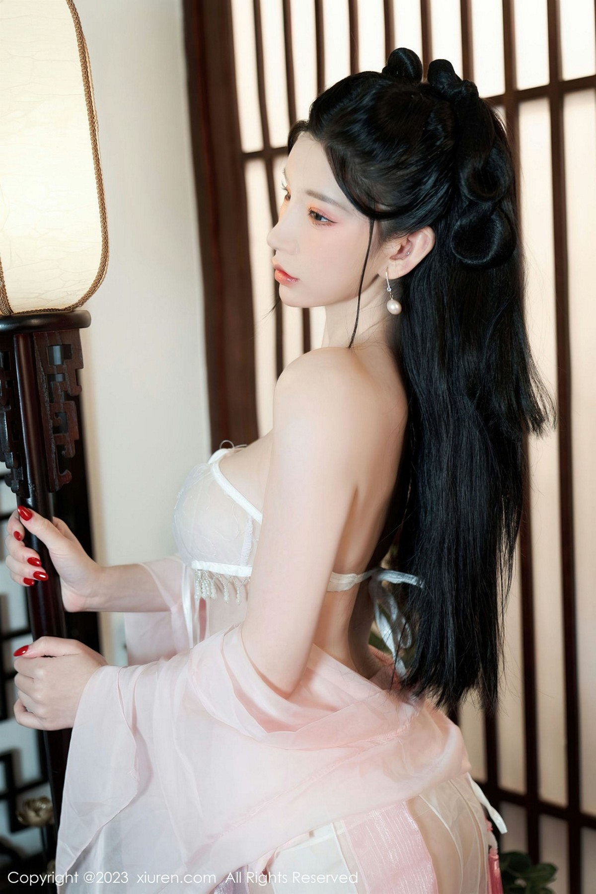 图片[50]-【XiuRen秀人网】2023.02.03 Vol.6217 周于希Sally【85P】-六色网