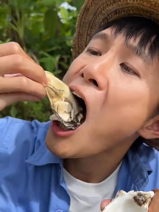#优质视频激励计划#海鲜大咖你吃过吗？