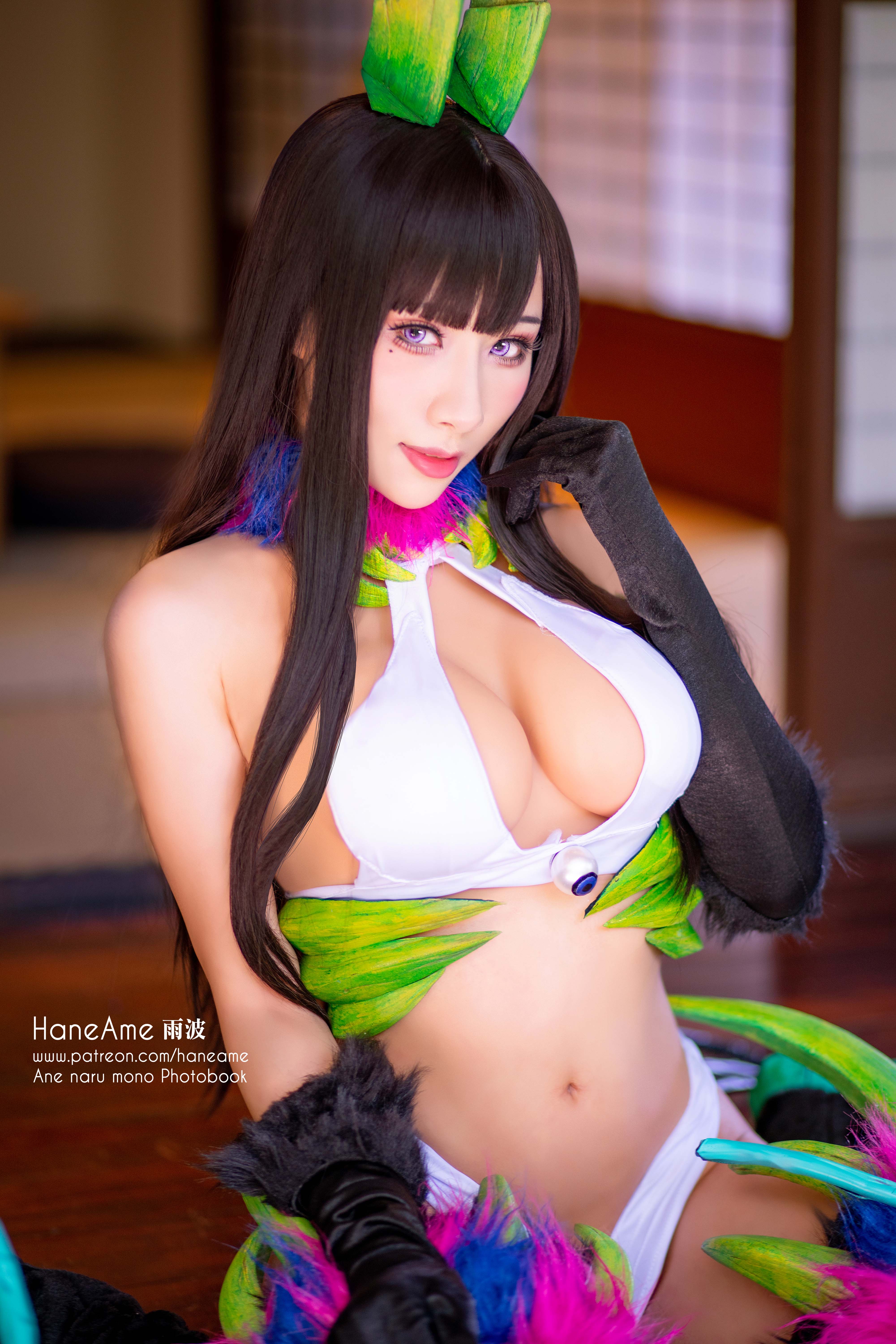 图片[5]-Hane Ame 雨波写真 NO.038 – Ane Naru Mono [153P200M]-六色网