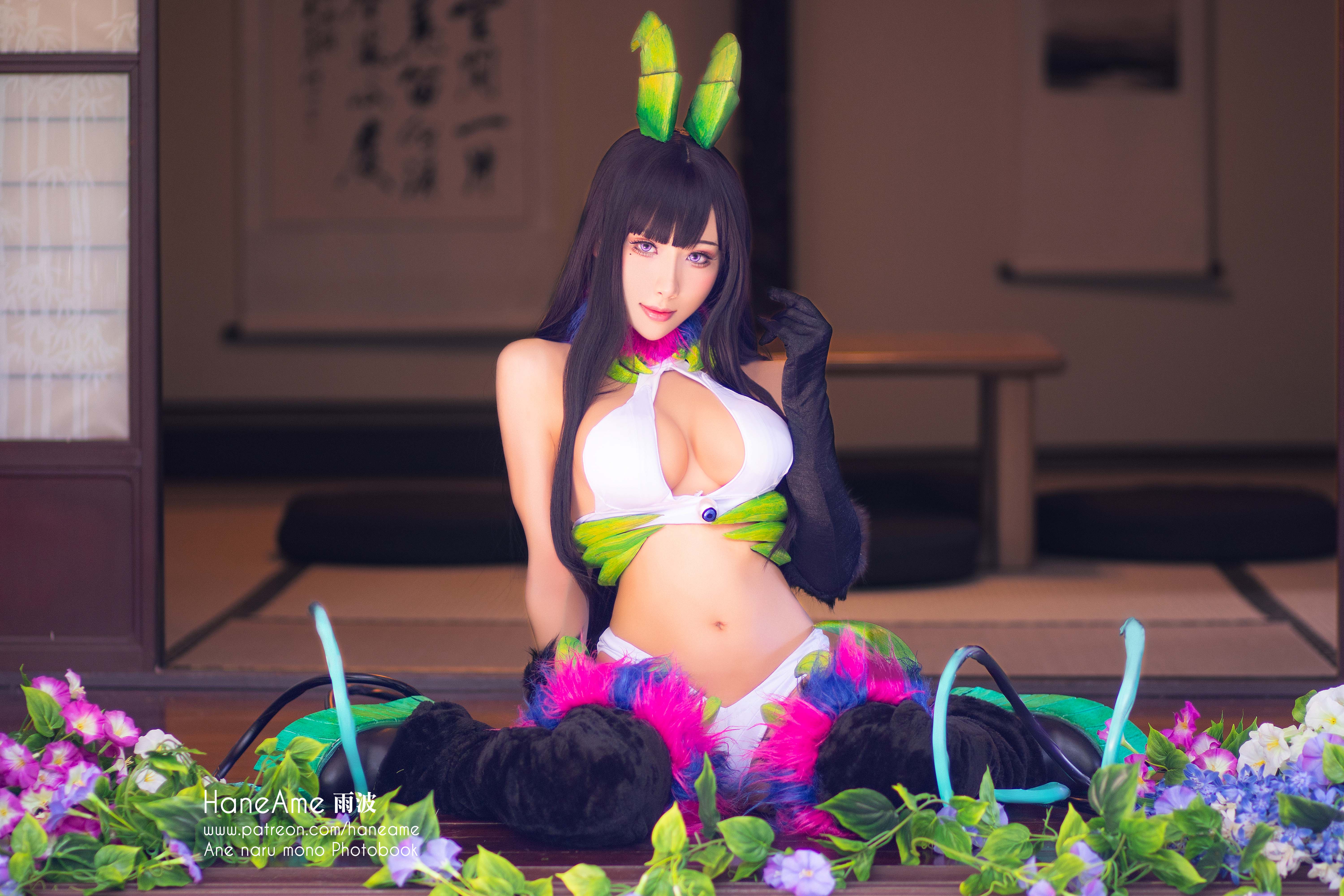 图片[3]-Hane Ame 雨波写真 NO.038 – Ane Naru Mono [153P200M]-六色网