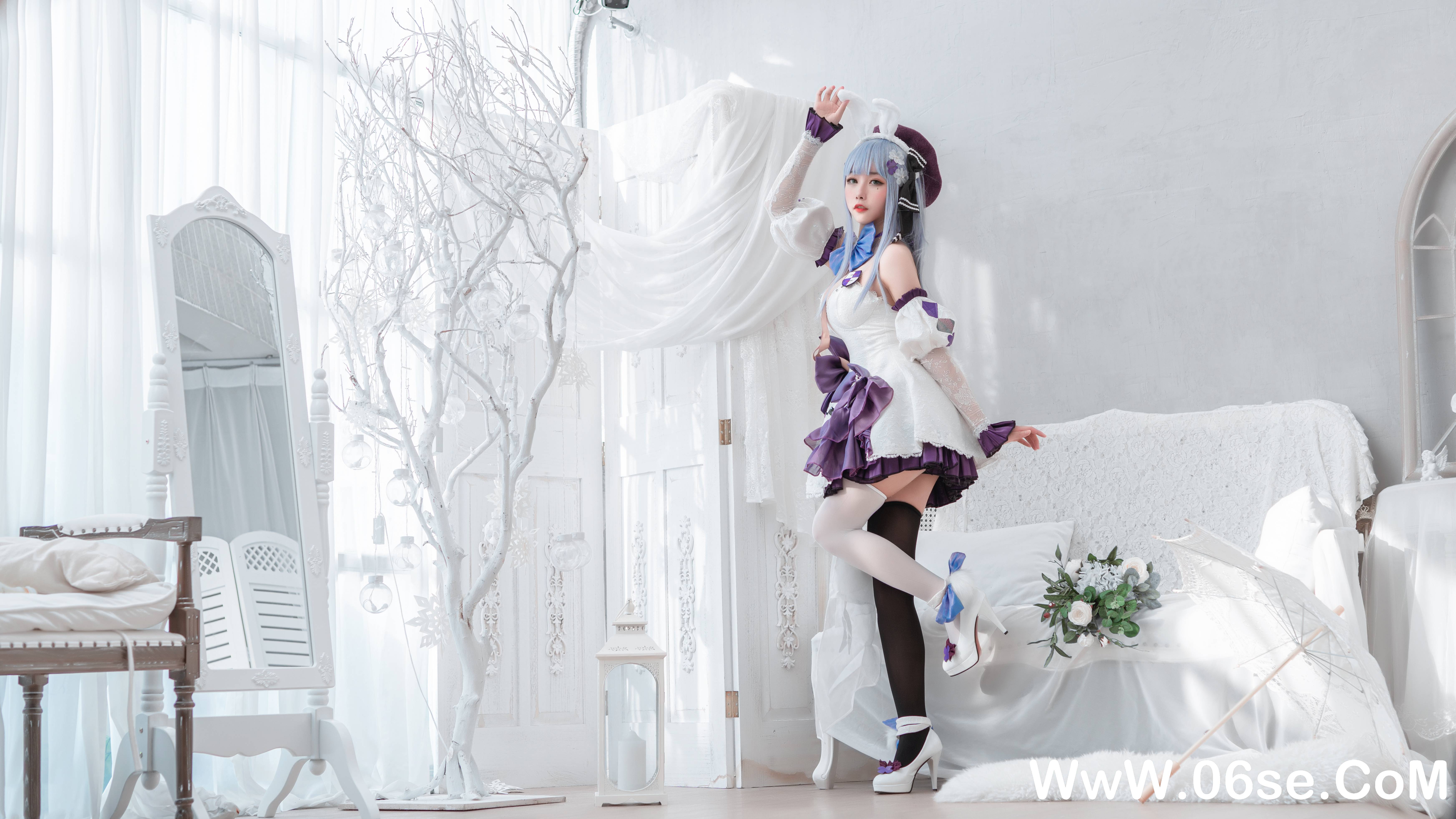 图片[18]-Momoko葵葵 NO.012 – HK416[20P342M]-六色网