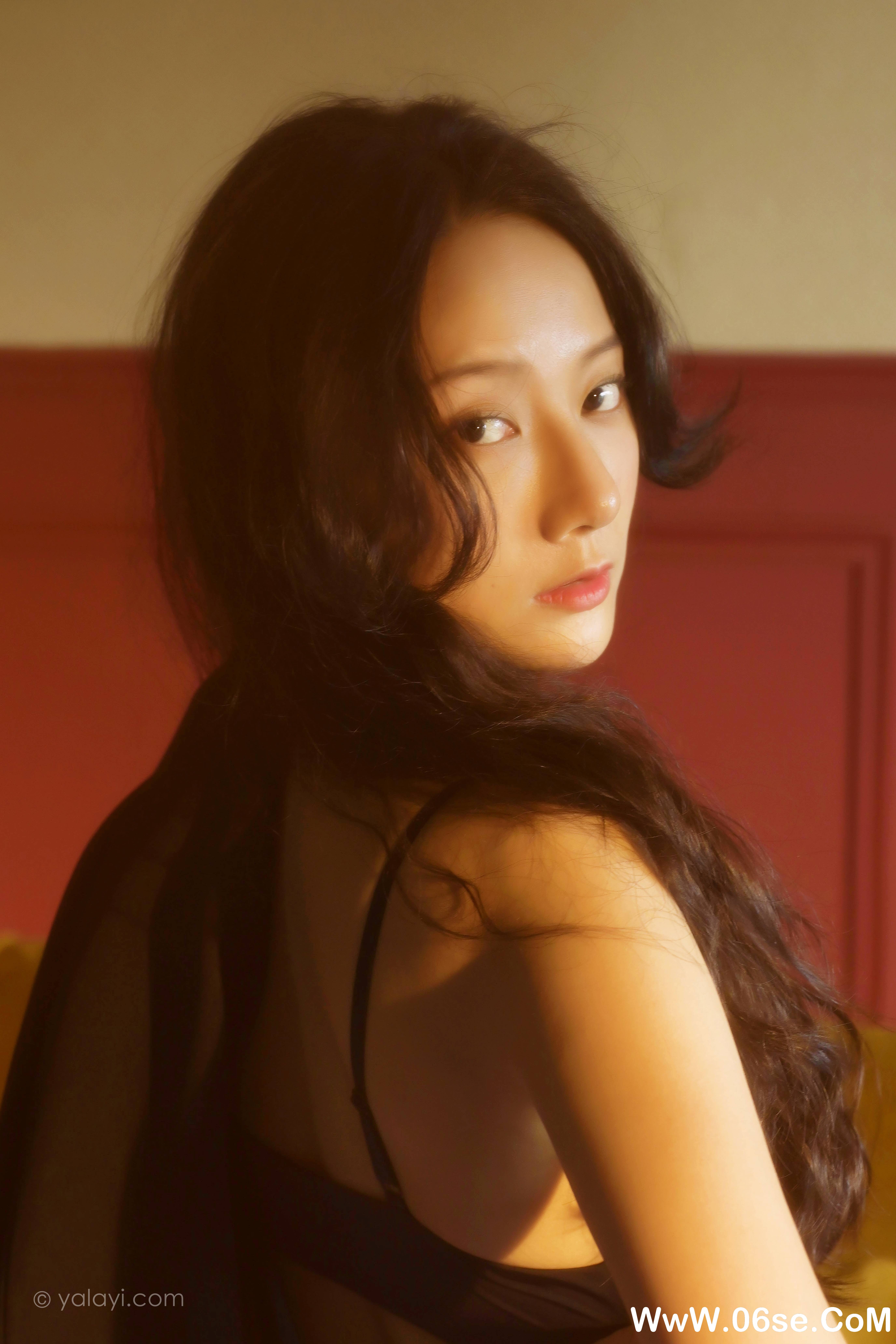图片[51]-[YALAYI雅拉伊] 2022.06.23 NO.941 何嘉颖《人生寂寞》[42+1P769M]-六色网