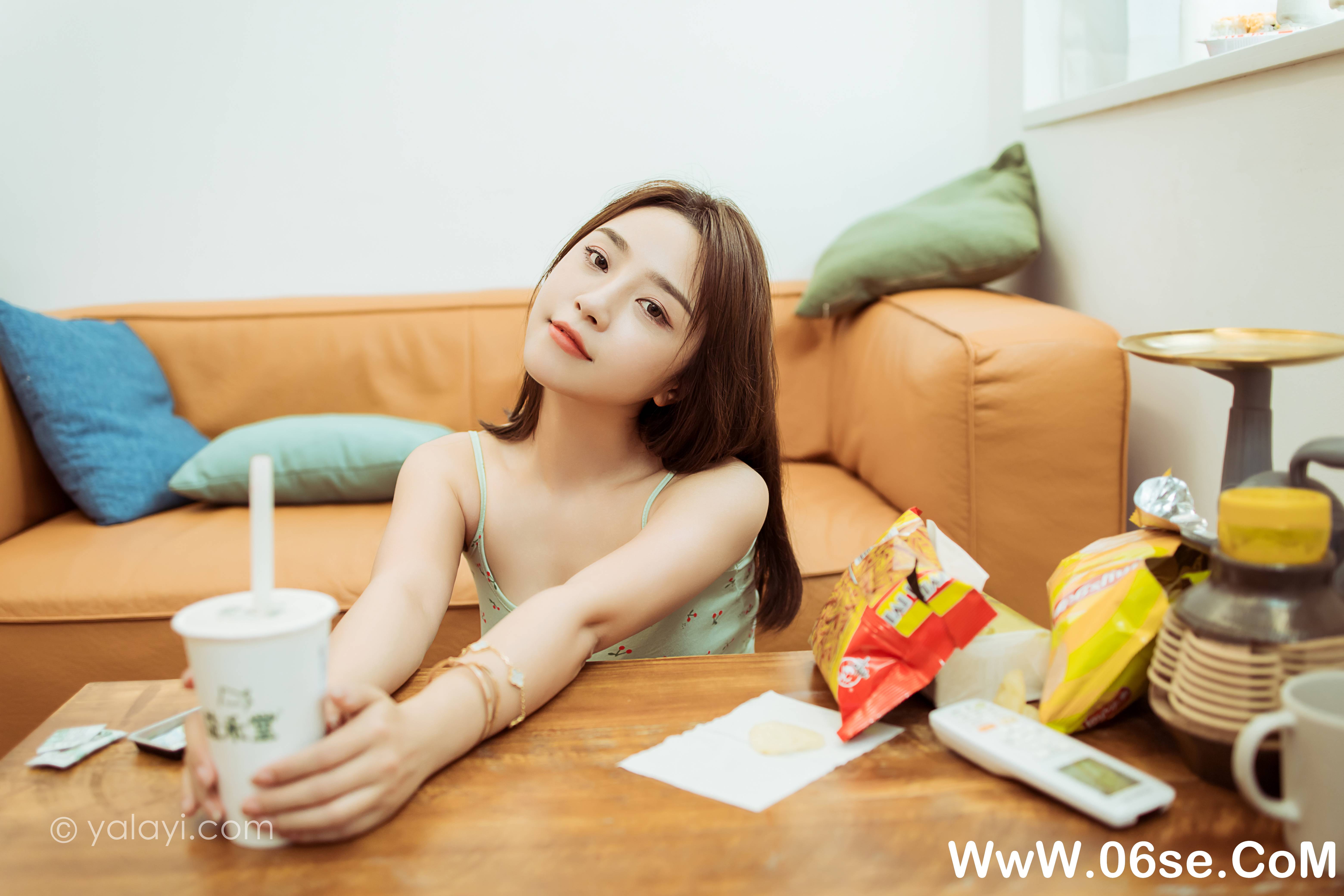 图片[10]-[YALAYI雅拉伊] 2021.06.28 NO.808 雪儿《活在当下》[42+1P430M]-六色网
