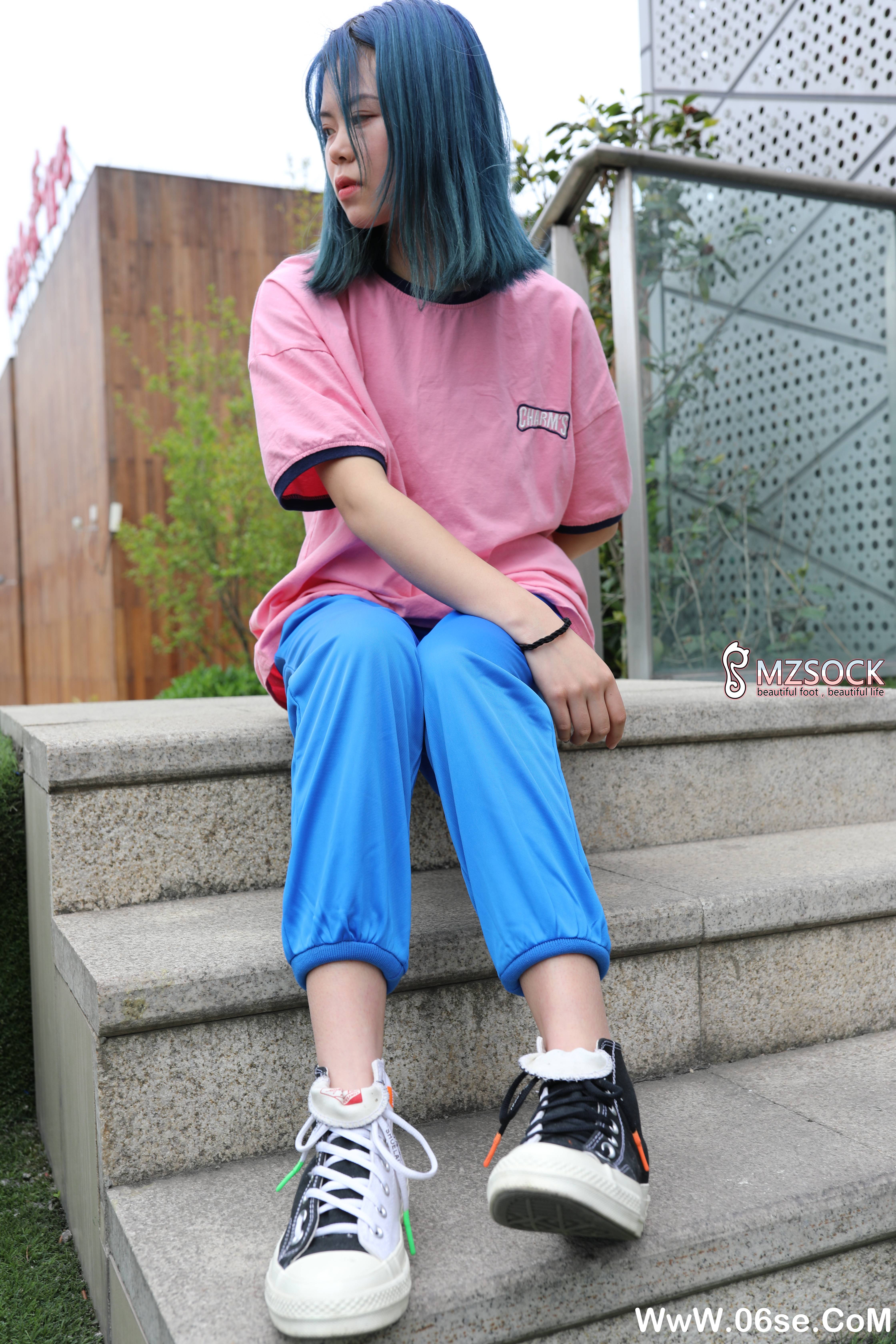图片[23]-[MZSOCK]爱美足 NO.007 小珵[201P788M]-六色网