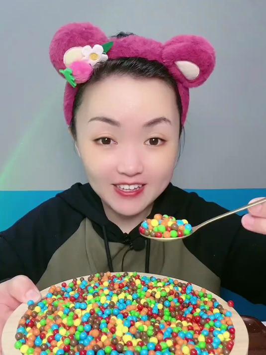 巧克力豆