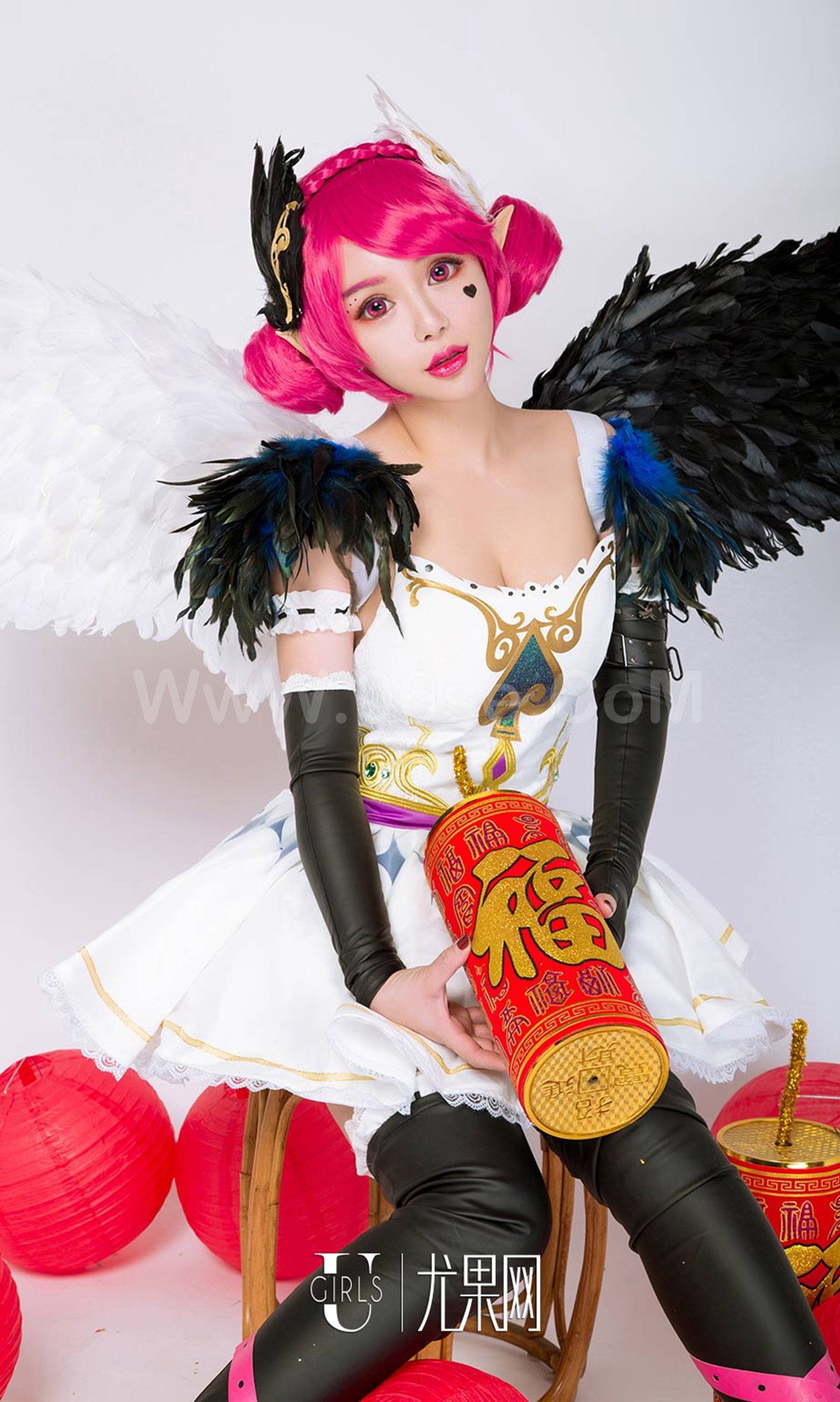 图片[33]-[Ugirls爱尤物] No.1004 Various Models-六色网