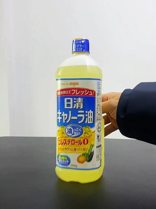 日本原装进口菜籽油,好评率99.9%!