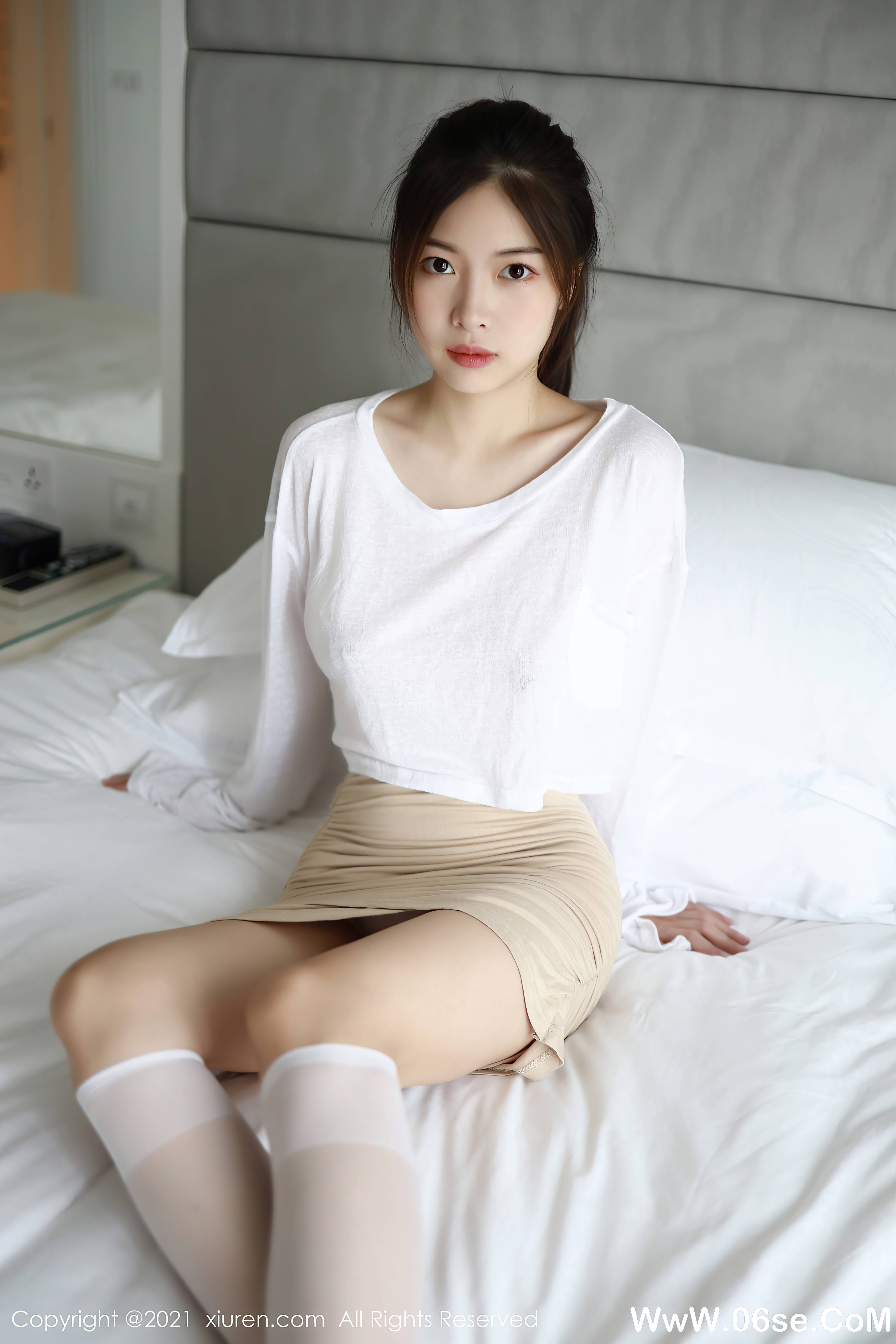 图片[3]-[XIUREN秀人网] 2021.08.12 NO.3792 明日花桃桃[45+1P381M]-六色网