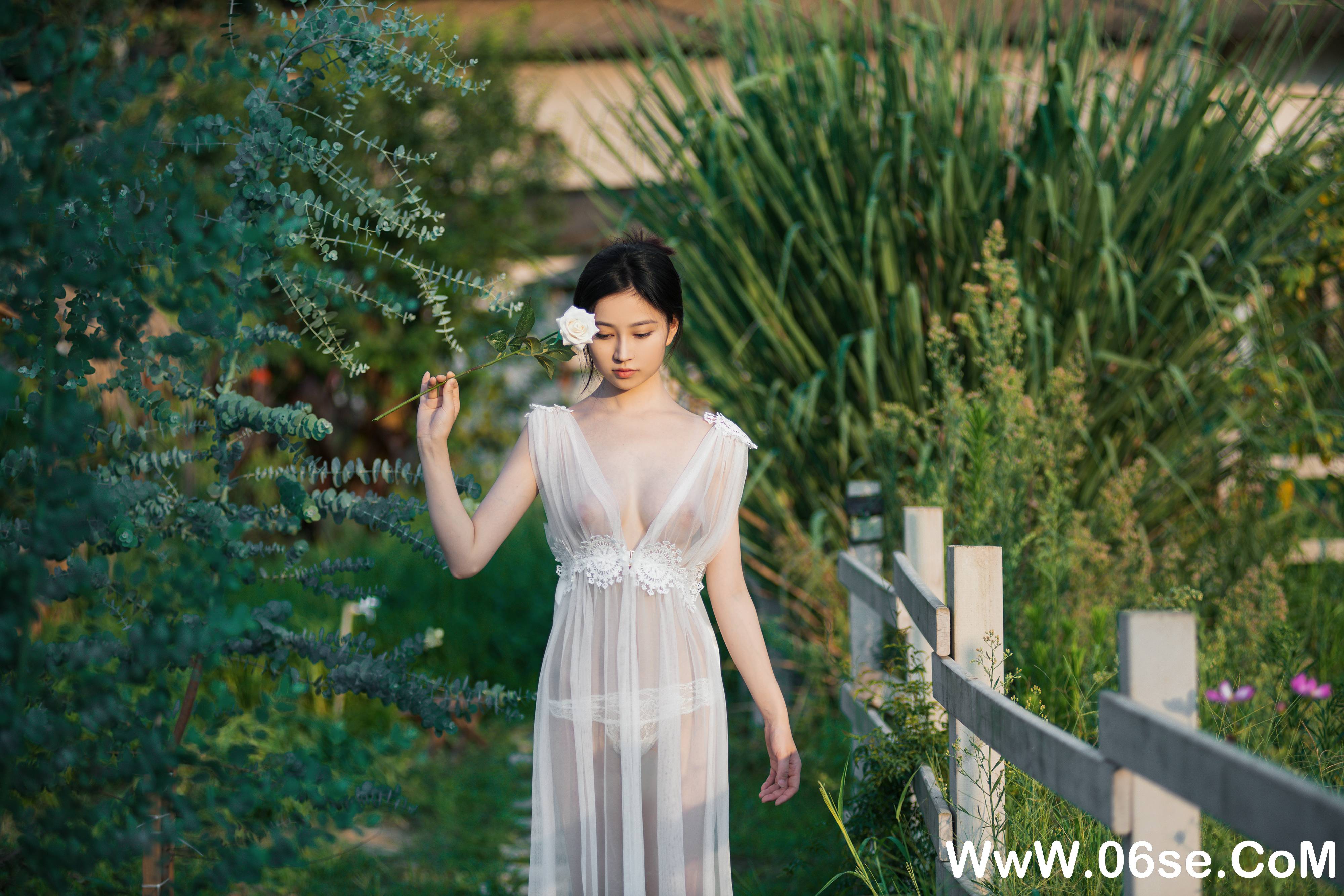 图片[19]-年年Nnian NO.012 — 神明之女 [23P145M]-六色网
