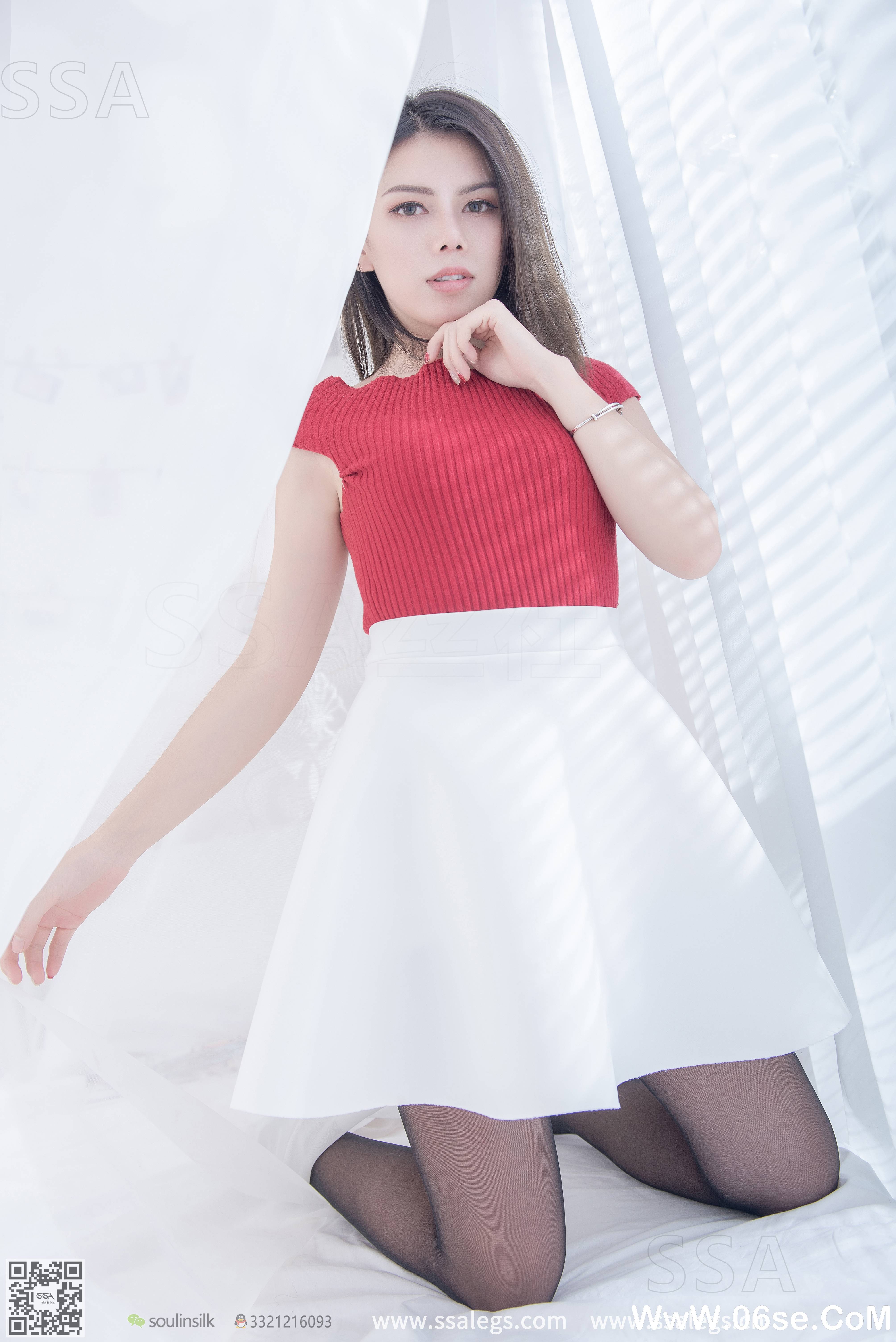 图片[155]-[SSA丝社] NO.251 芷沫画室[163P1.80G]-六色网