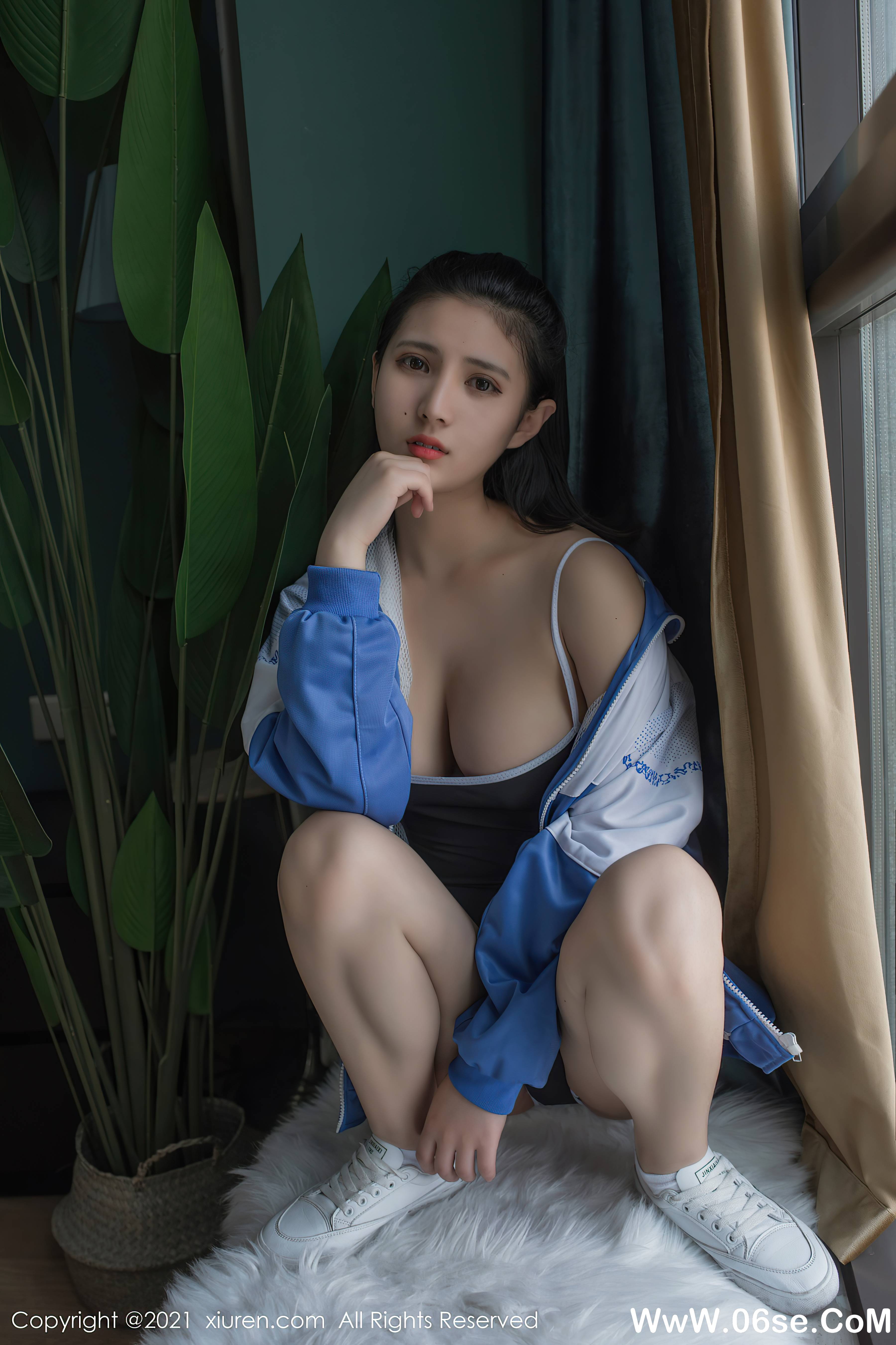 图片[9]-[XIUREN秀人网] 2021.05.20 NO.3437 久久Aimee[52+1P546M]-六色网