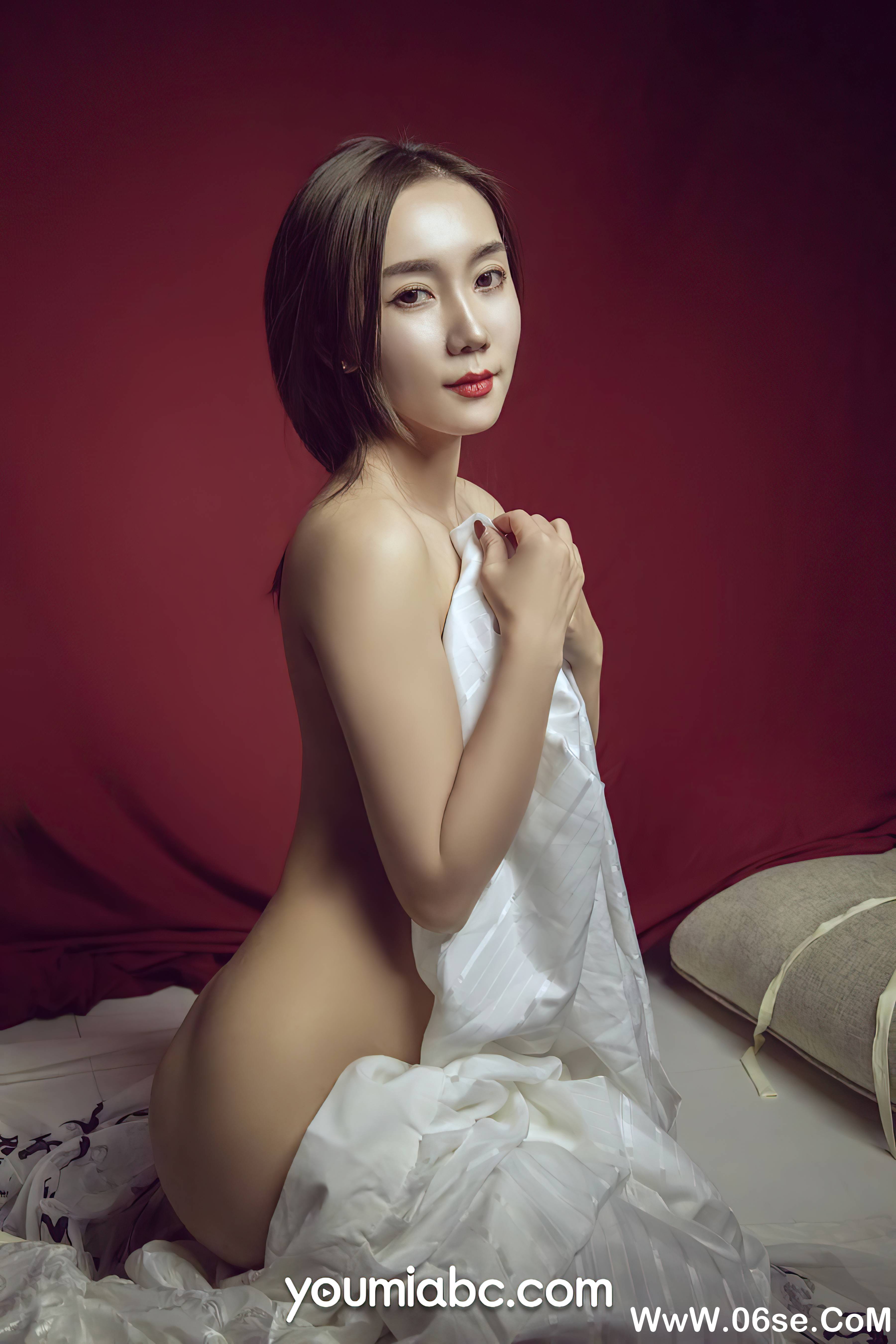 图片[24]-[YouMi尤蜜] 2021.06.05 骊歌行 丰臣羽立[35+1P691M]-六色网