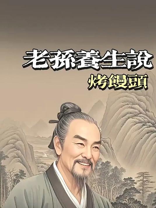焦香馒头片养脾胃 _ 老孙聊五谷精华
