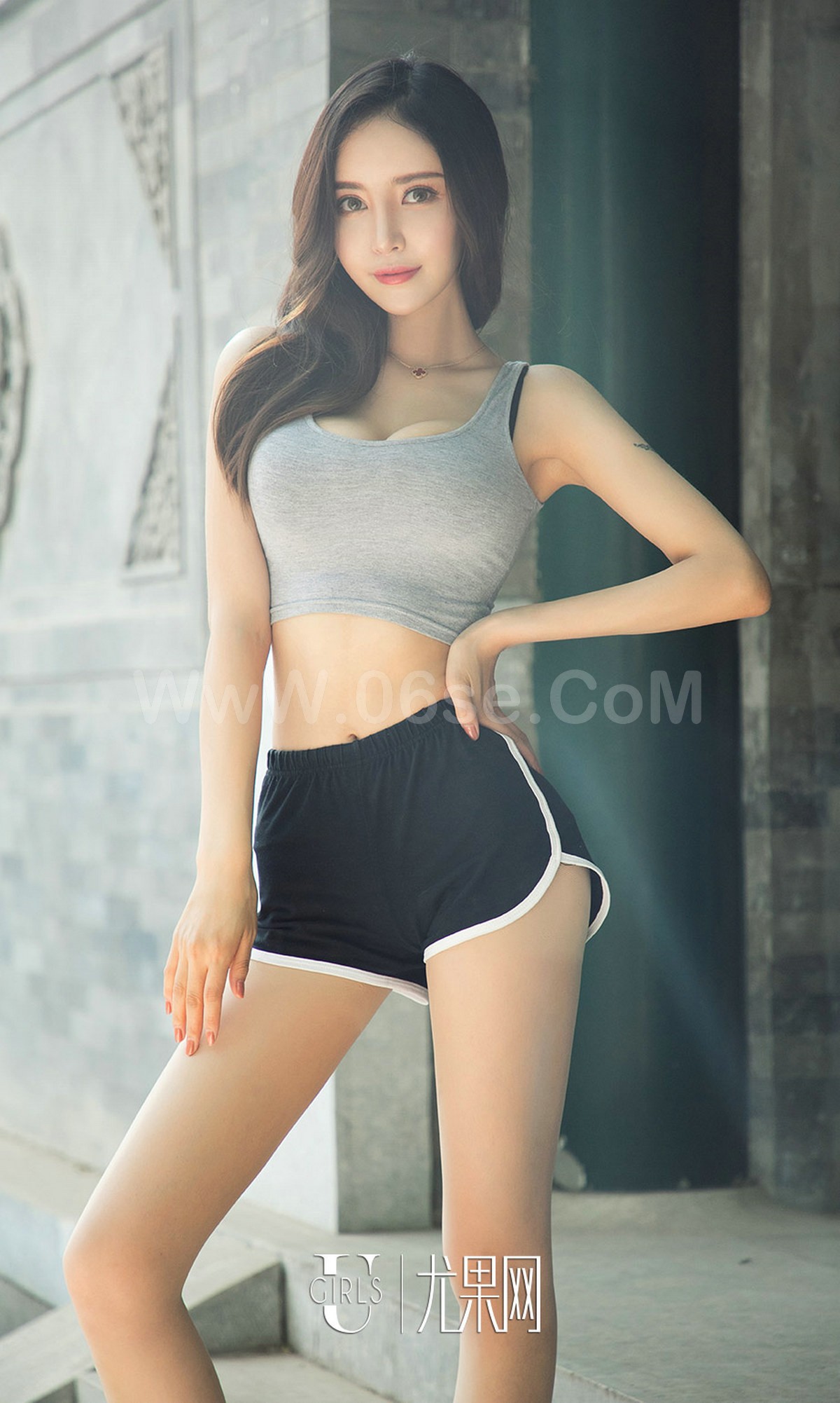 图片[8]-[Ugirls爱尤物] No.1131 Chen Siqi (陈思琪)-六色网