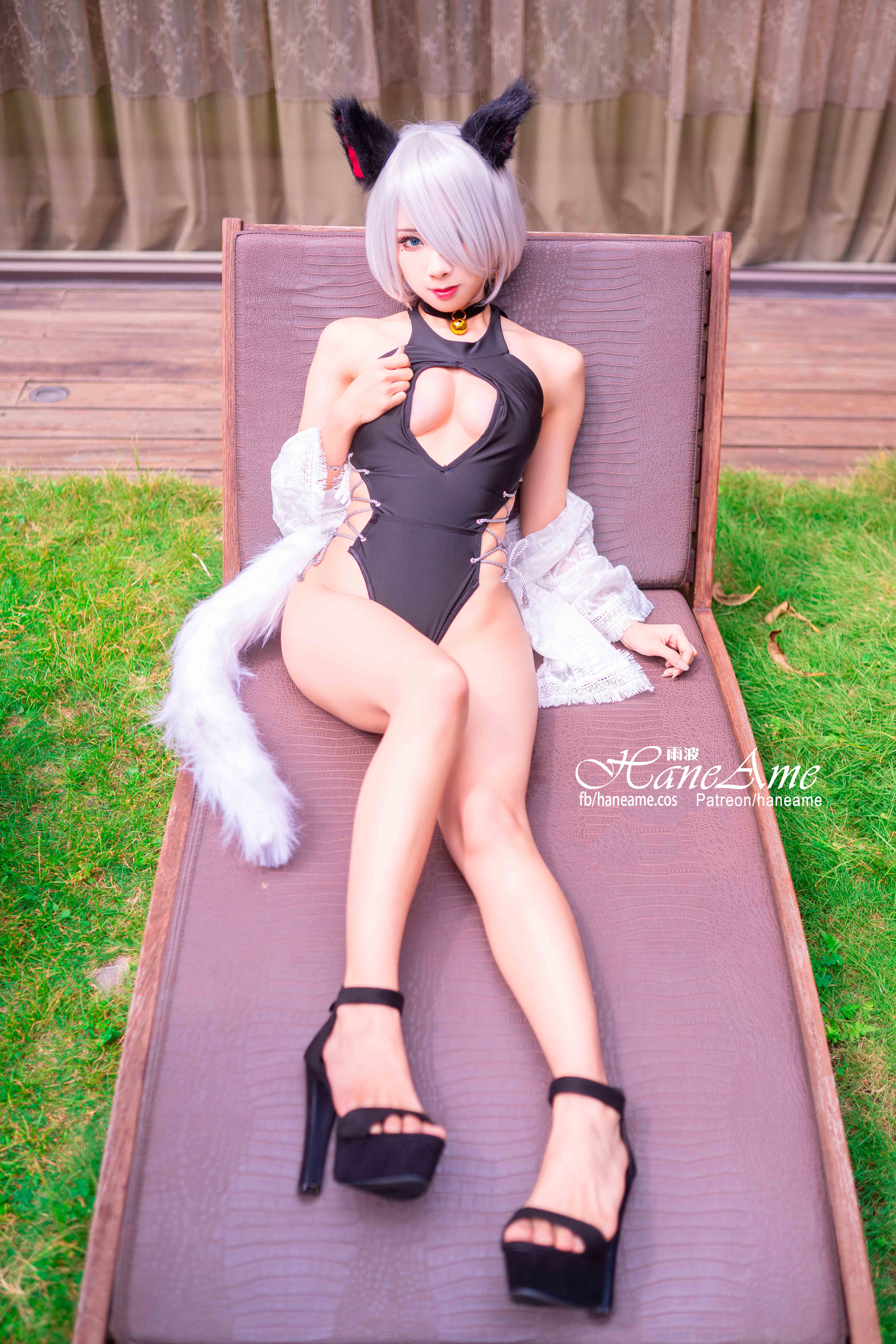 图片[102]-Hane Ame 雨波写真 NO.003 – 兽耳少女[100P121M]-六色网