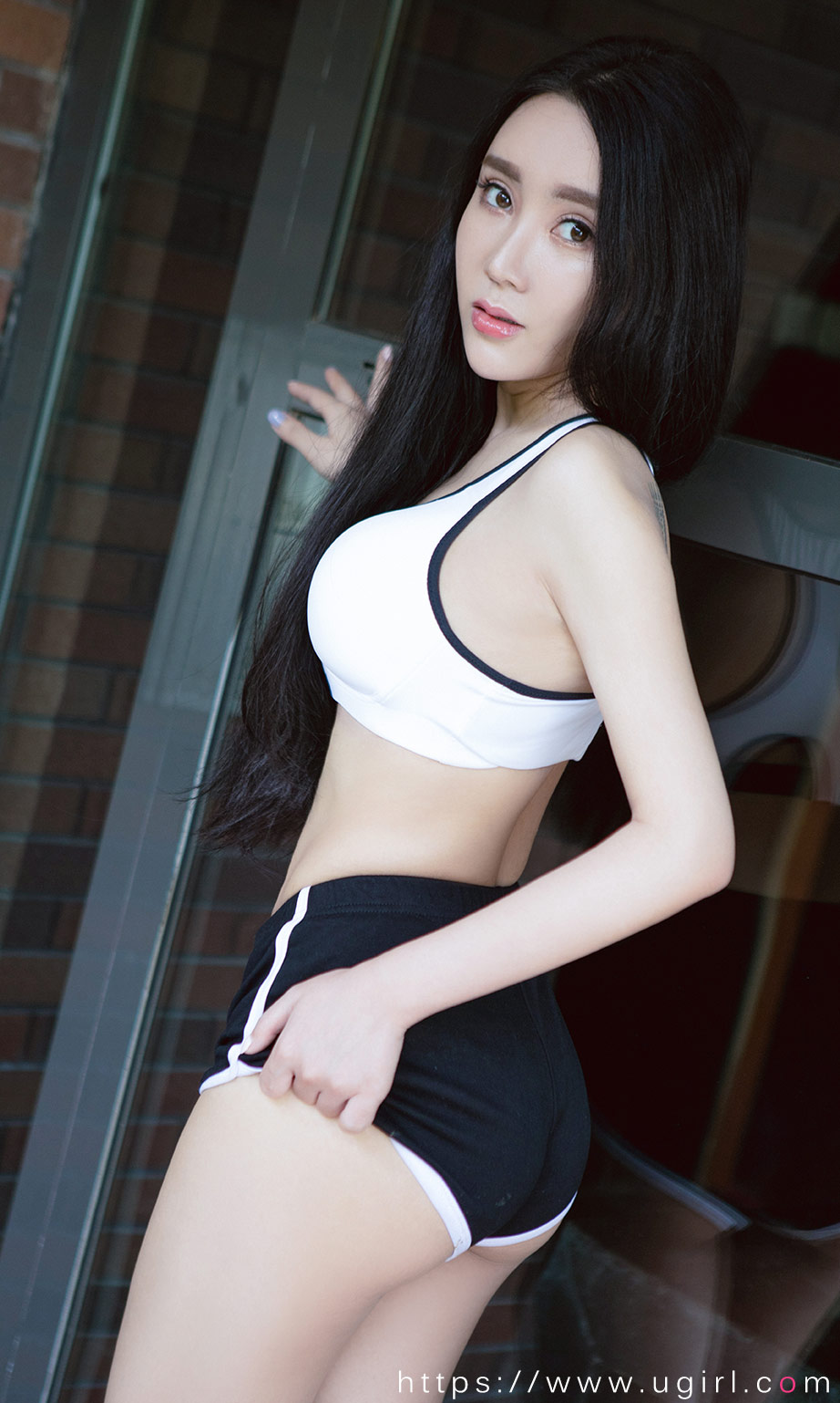 图片[13]-[Ugirls爱尤物] No.1824 YOYO-六色网