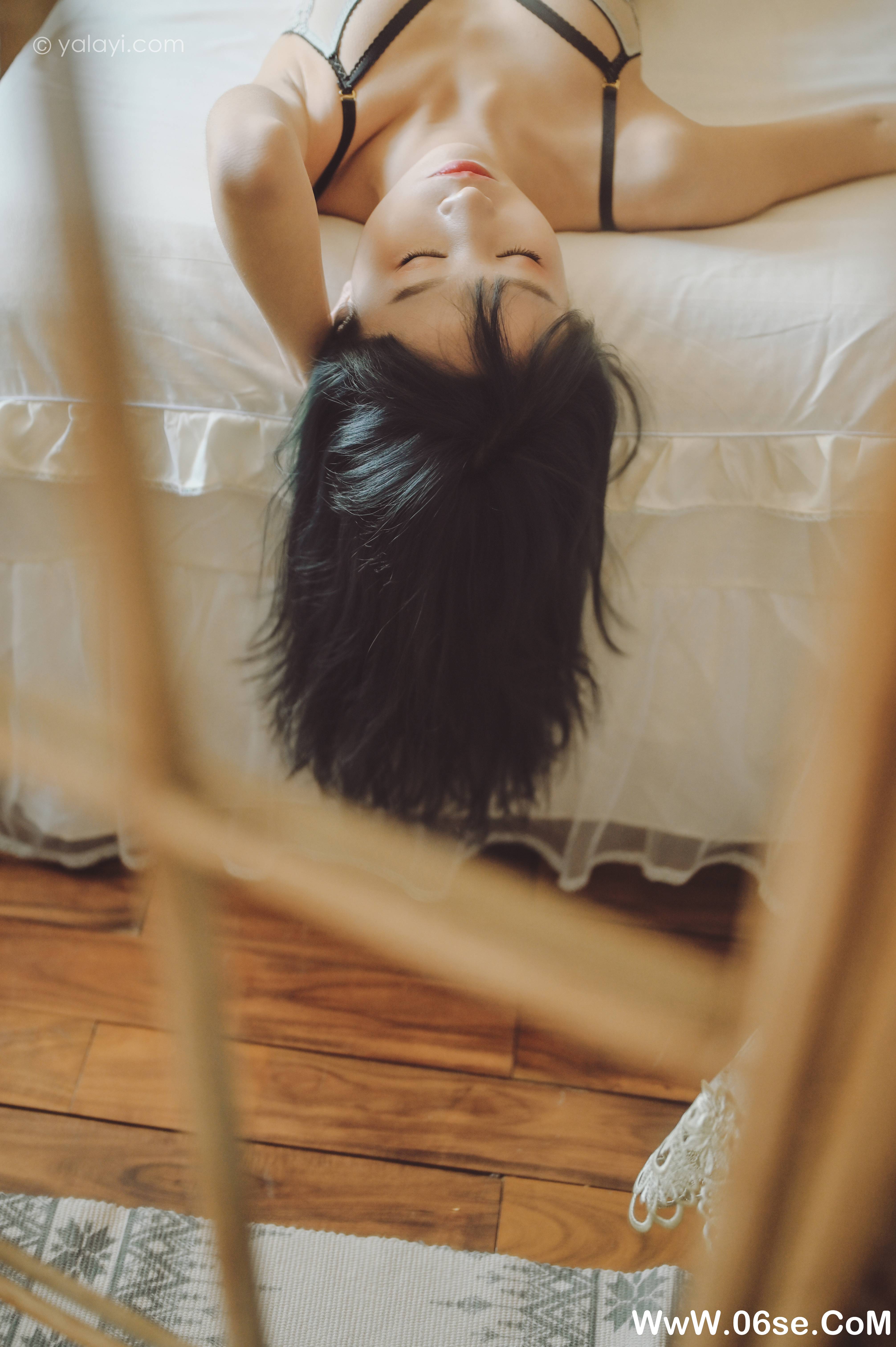 图片[10]-[YALAYI雅拉伊] 2020.09.25 NO.707 田也《探香闺》[39P+1P664M]-六色网