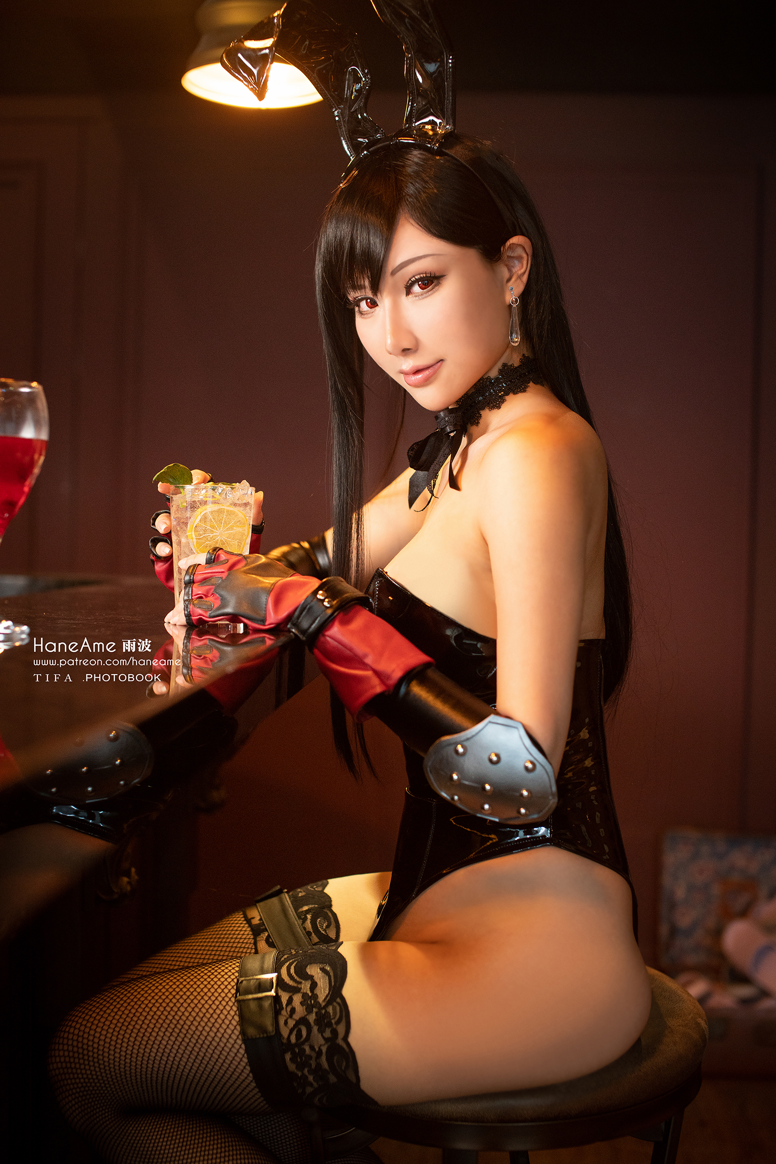 图片[30]-Hane Ame 雨波写真 NO.006 – 蒂法[99P260M] -bunny_兔女郎-六色网