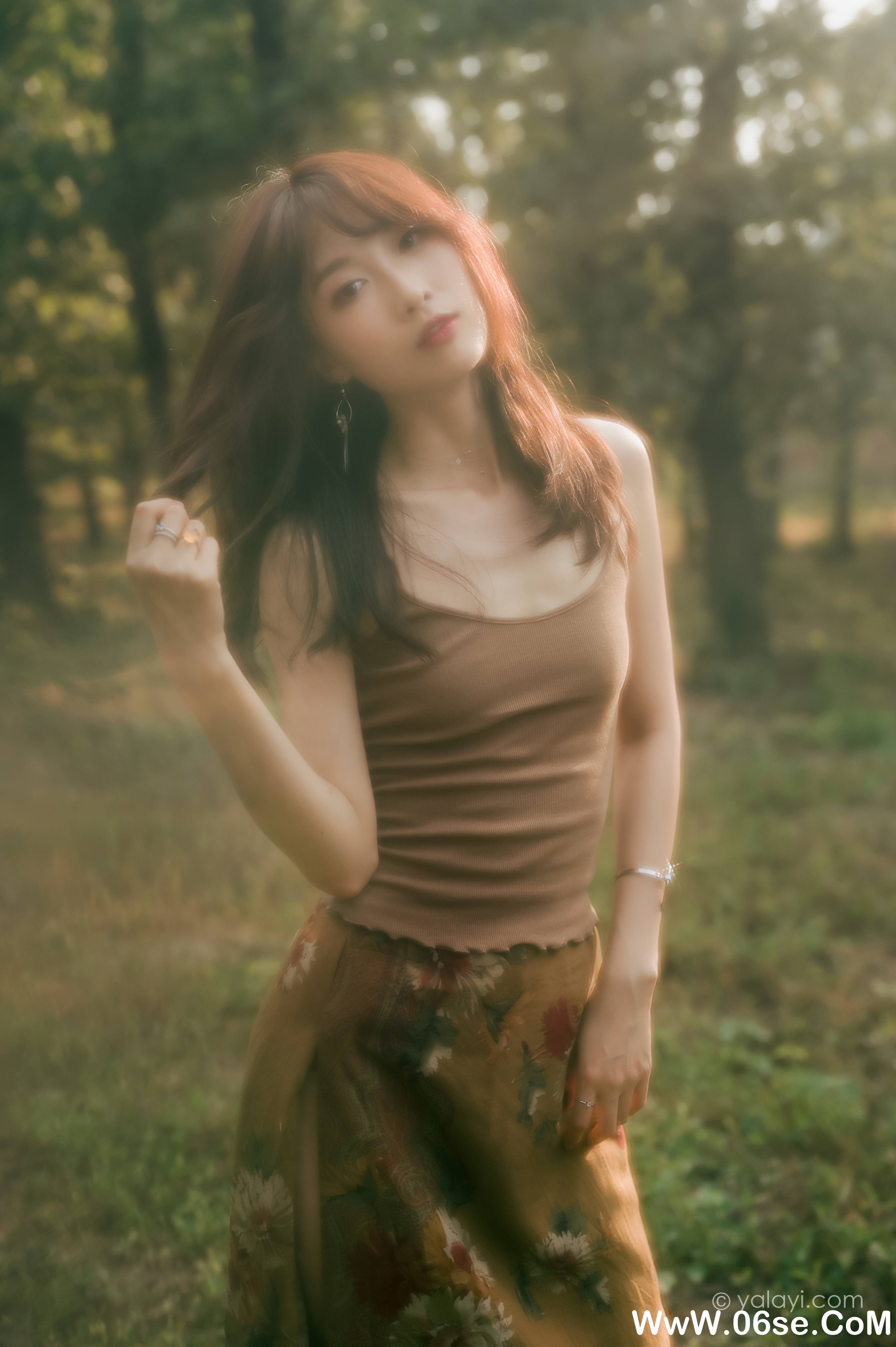 图片[19]-[YALAYI雅拉伊] 2020.08.18 NO.671 佳佳《梦境》[49P+1P541M]-六色网