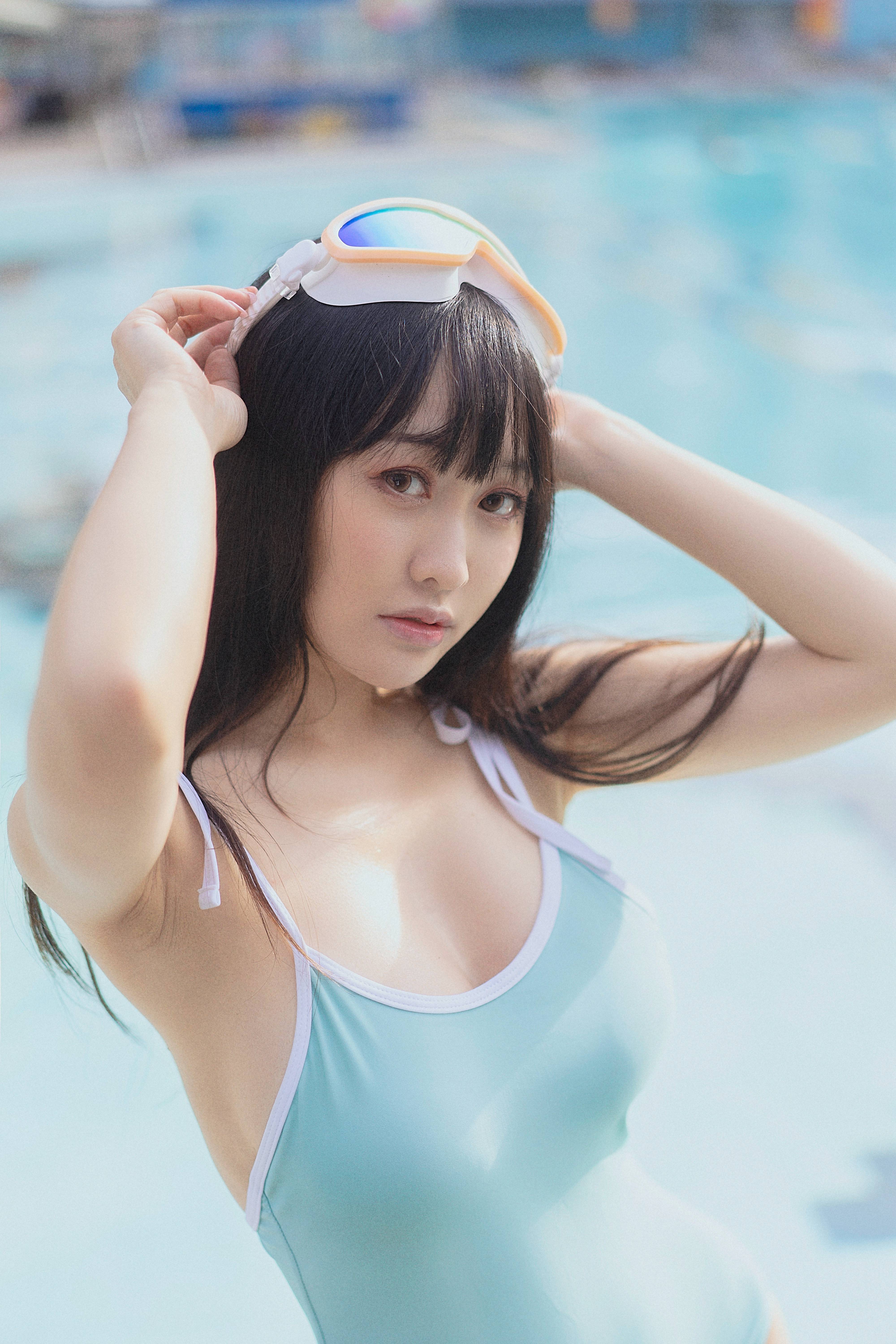 图片[4]-脱尾巴Mizuki NO.010 – 泳池[40P+1V703M]-六色网