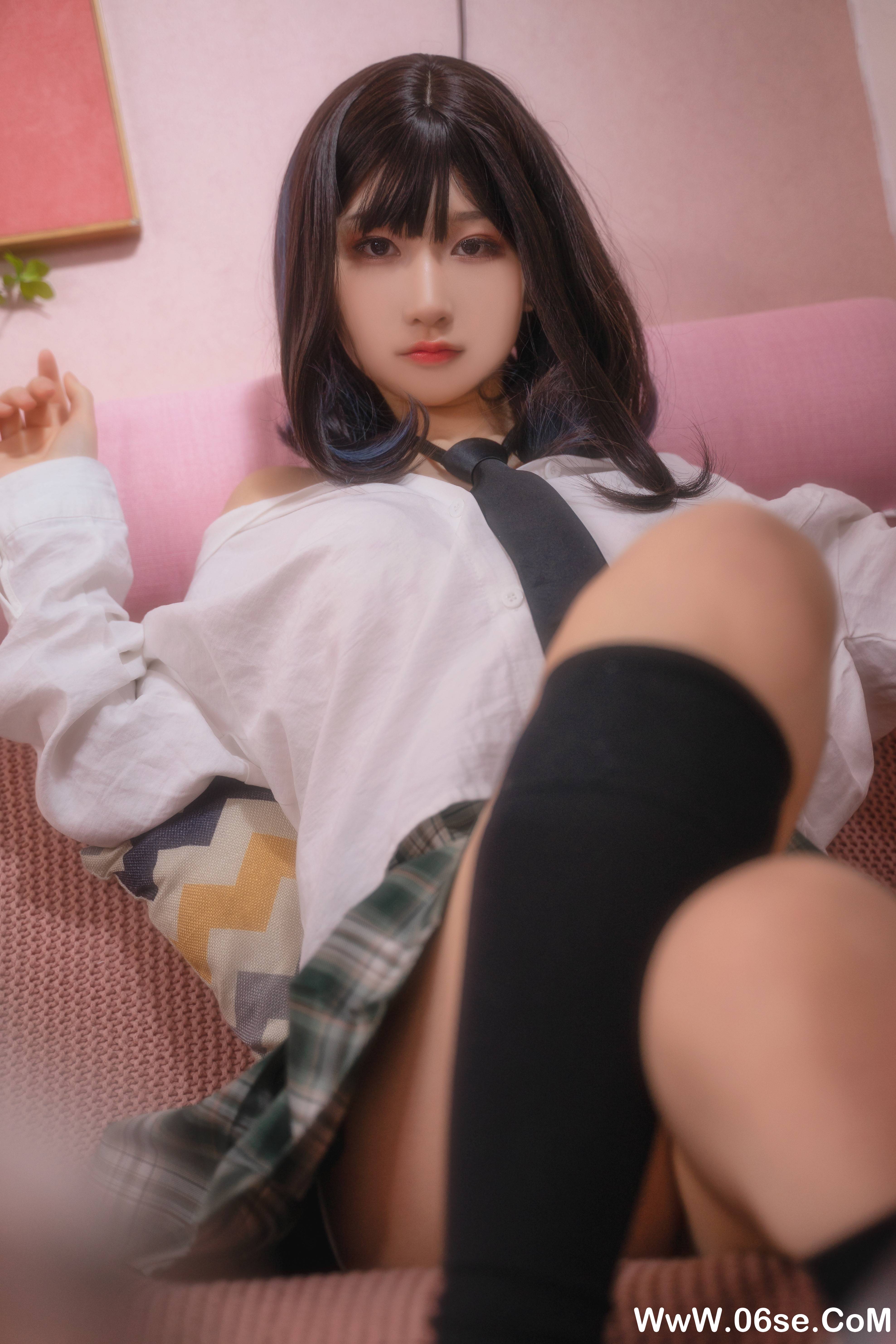 图片[6]-可可老师 NO.004 — 放课后JK[30P203M]-六色网