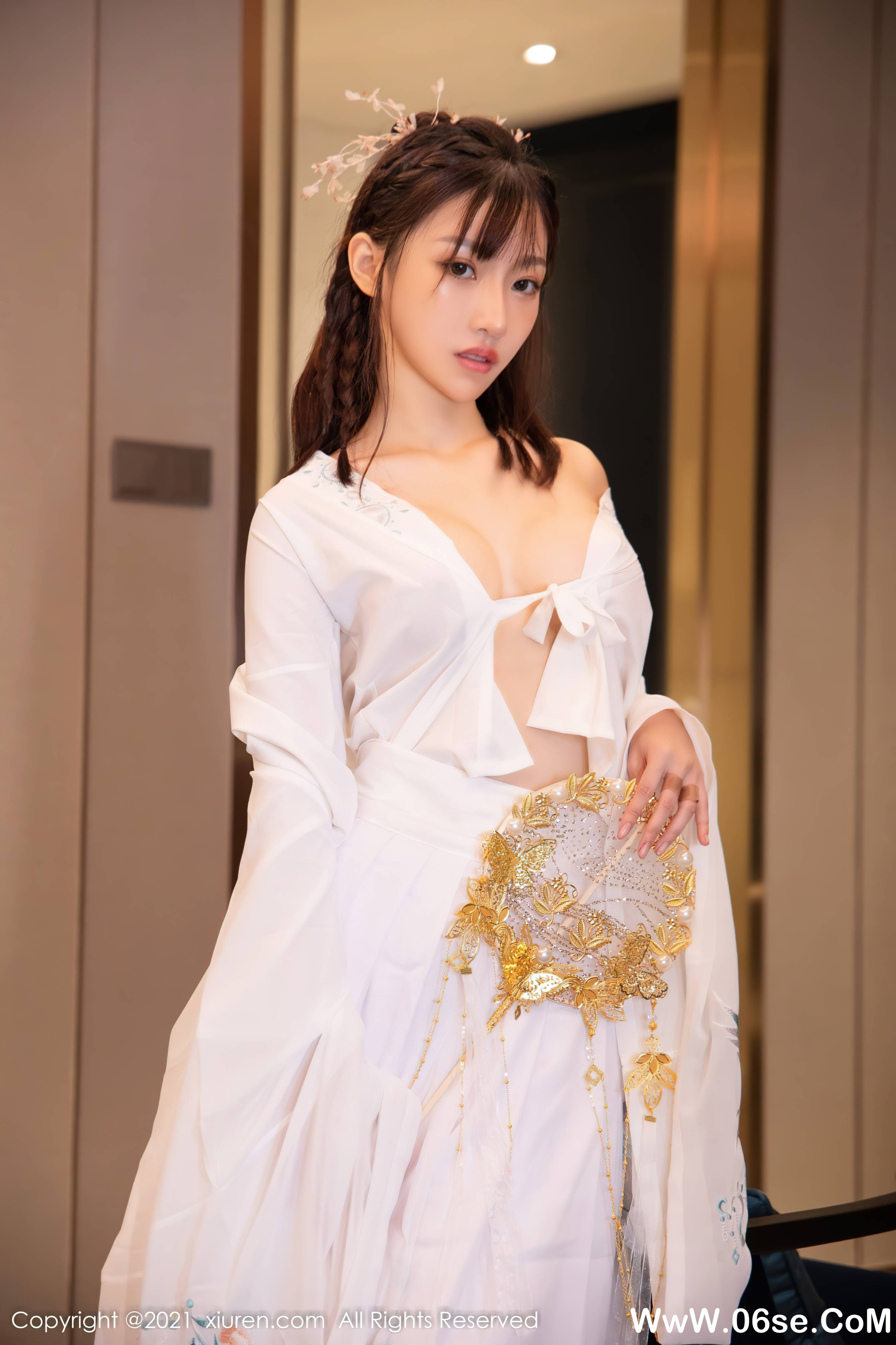 图片[26]-[XIUREN秀人网] 2021.12.16 NO.4344 西门小玉[53+1P482M]-六色网
