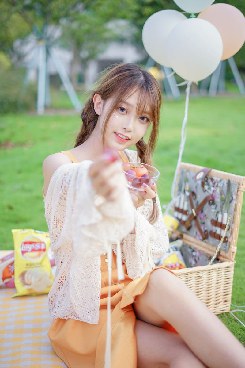 图片[5]-野餐少女-六色网