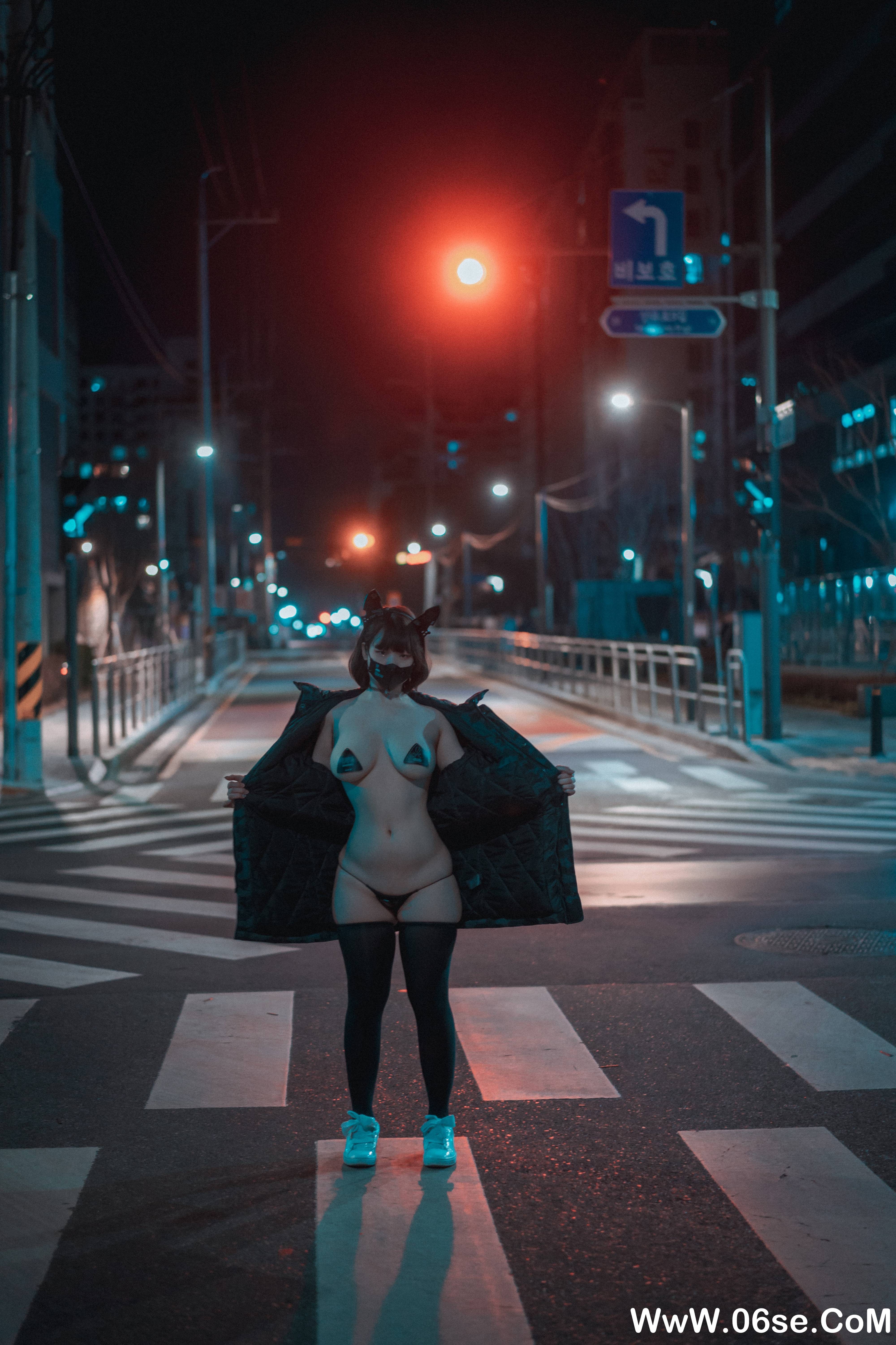 图片[215]-DJAWA – NO.030 Rudy The Wolf of Midnight [230P2.9G]-六色网