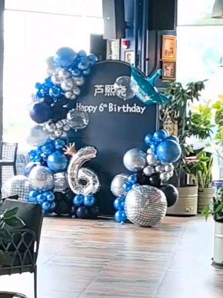 来点灵感，6岁小朋友的生日派对是什么样子的？