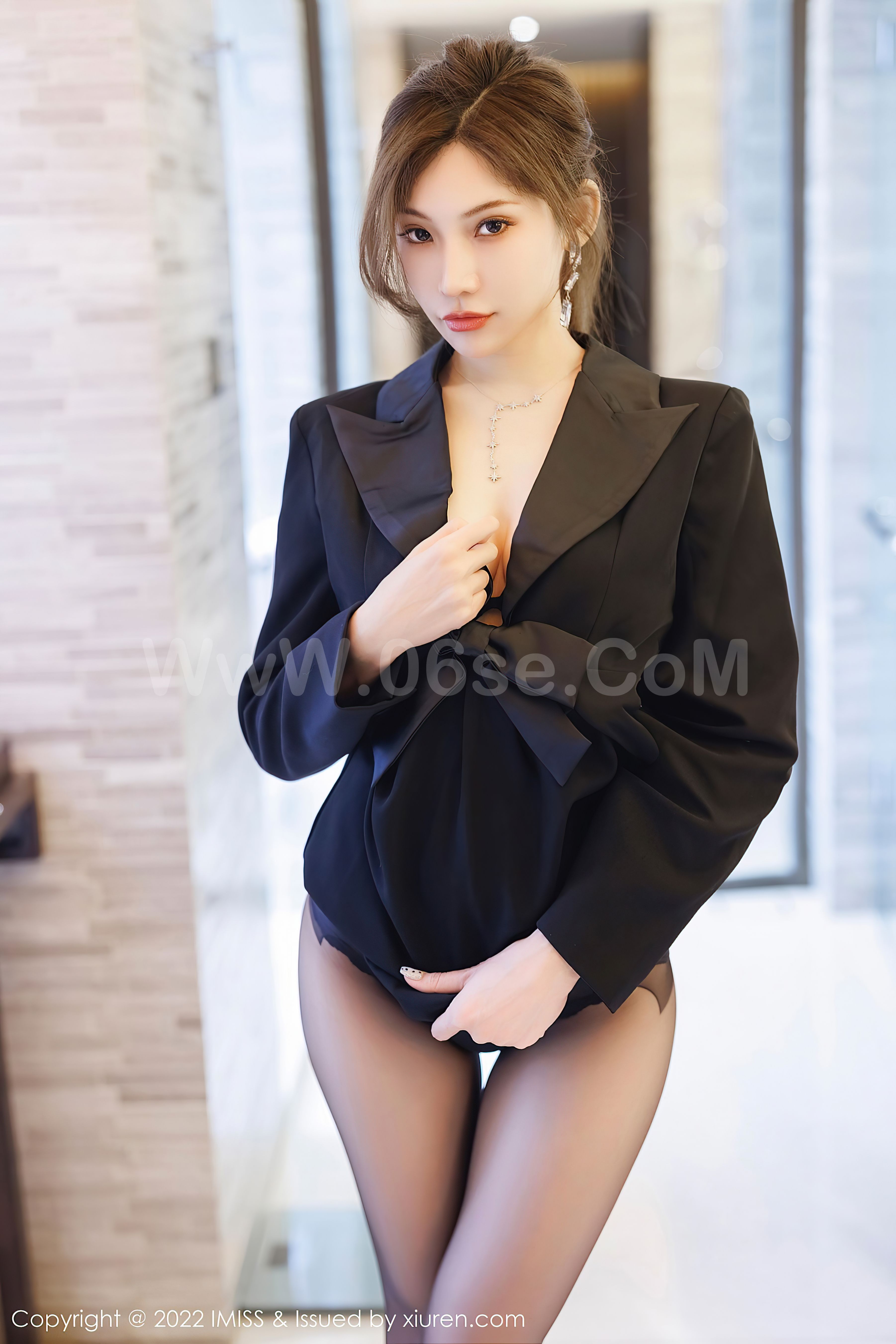 图片[30]-IMISS Vol.695 Xiao Hu Li (小狐狸Kathryn)-六色网