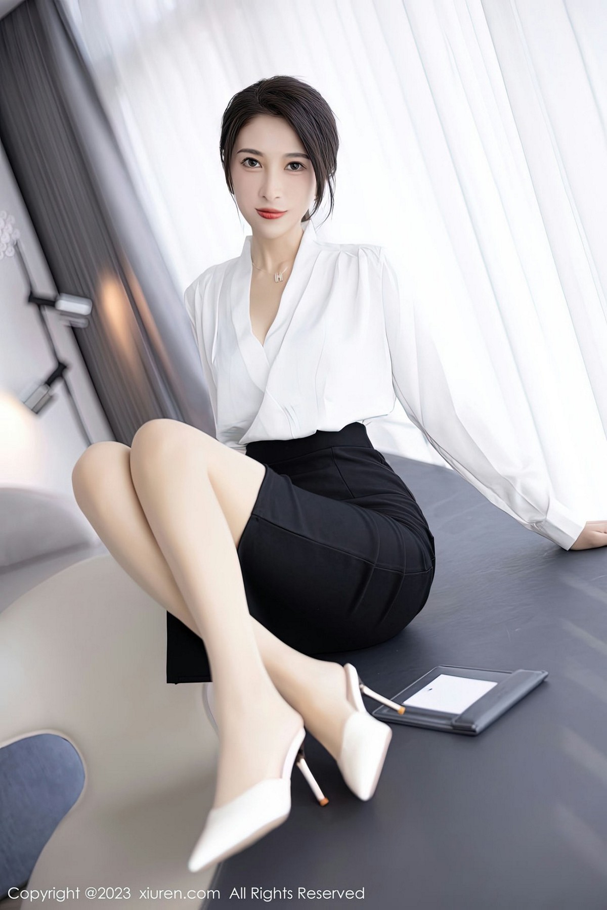图片[29]-【XiuRen秀人網】2023.03.20 Vol.6439 林樂一【86P】-六色网