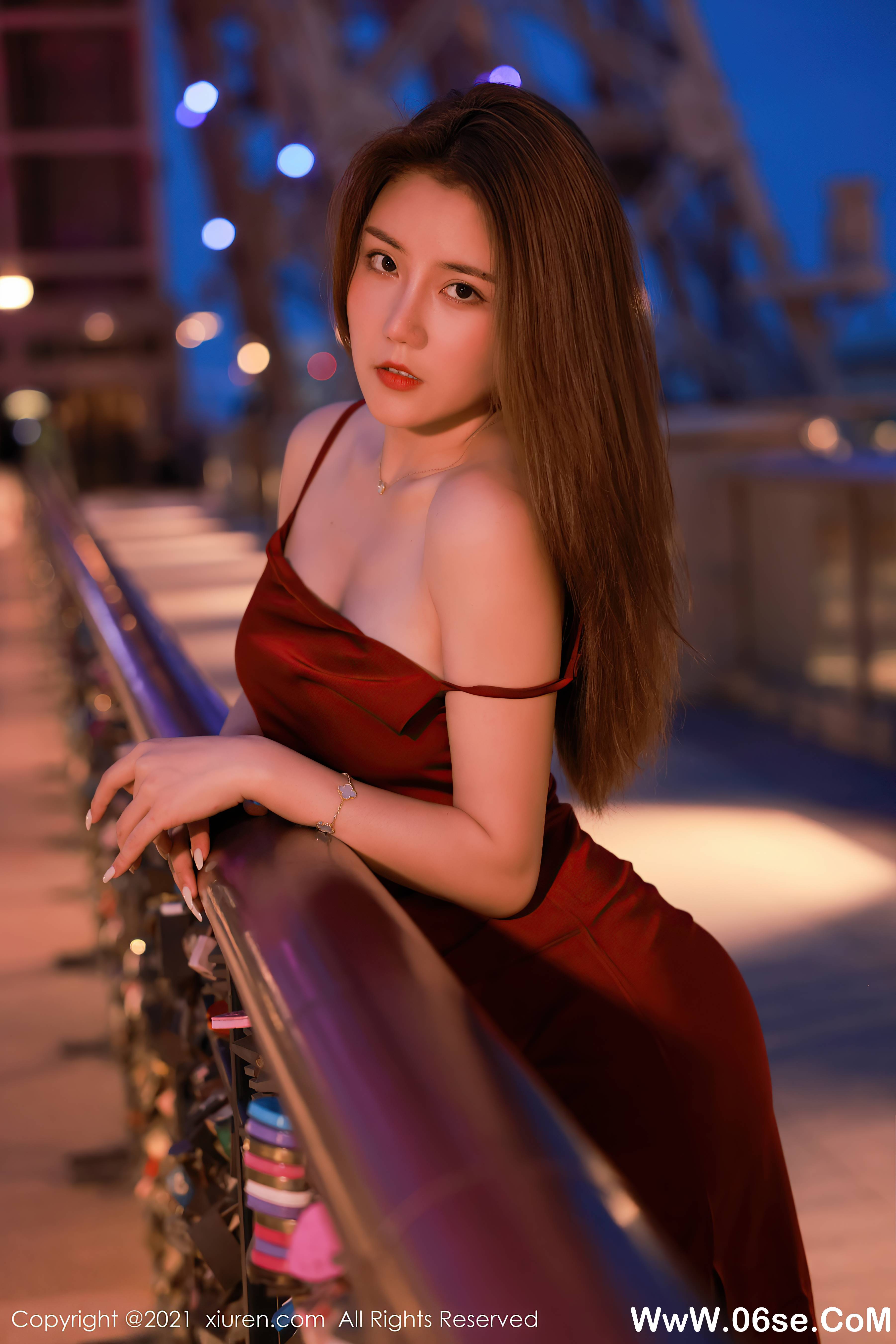图片[2]-[XIUREN秀人网] 2021.08.19 NO.3823 夏西CiCi[50+1P441M]-六色网