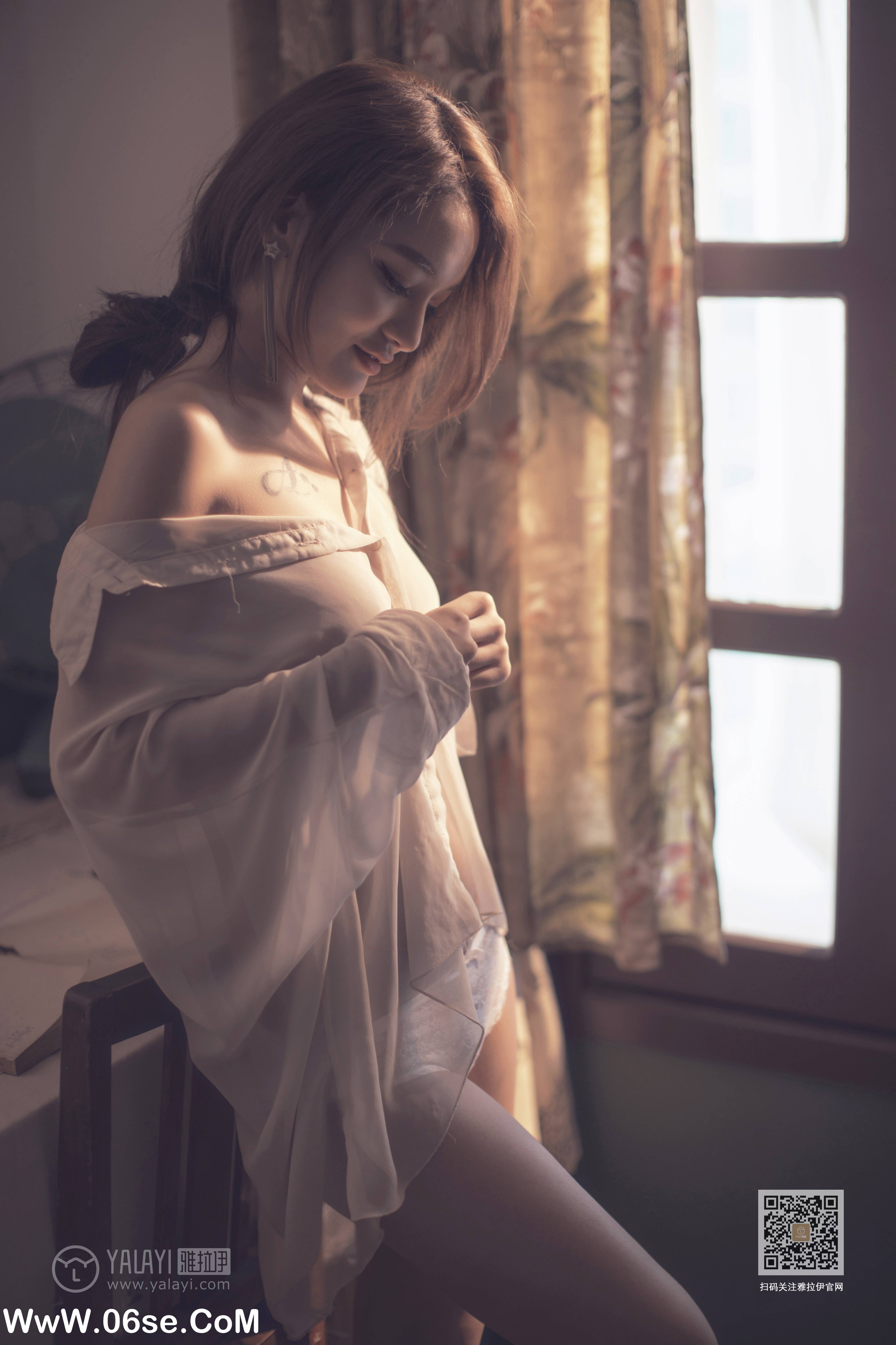 图片[35]-[YALAYI雅拉伊] No.430 慧儿-六色网