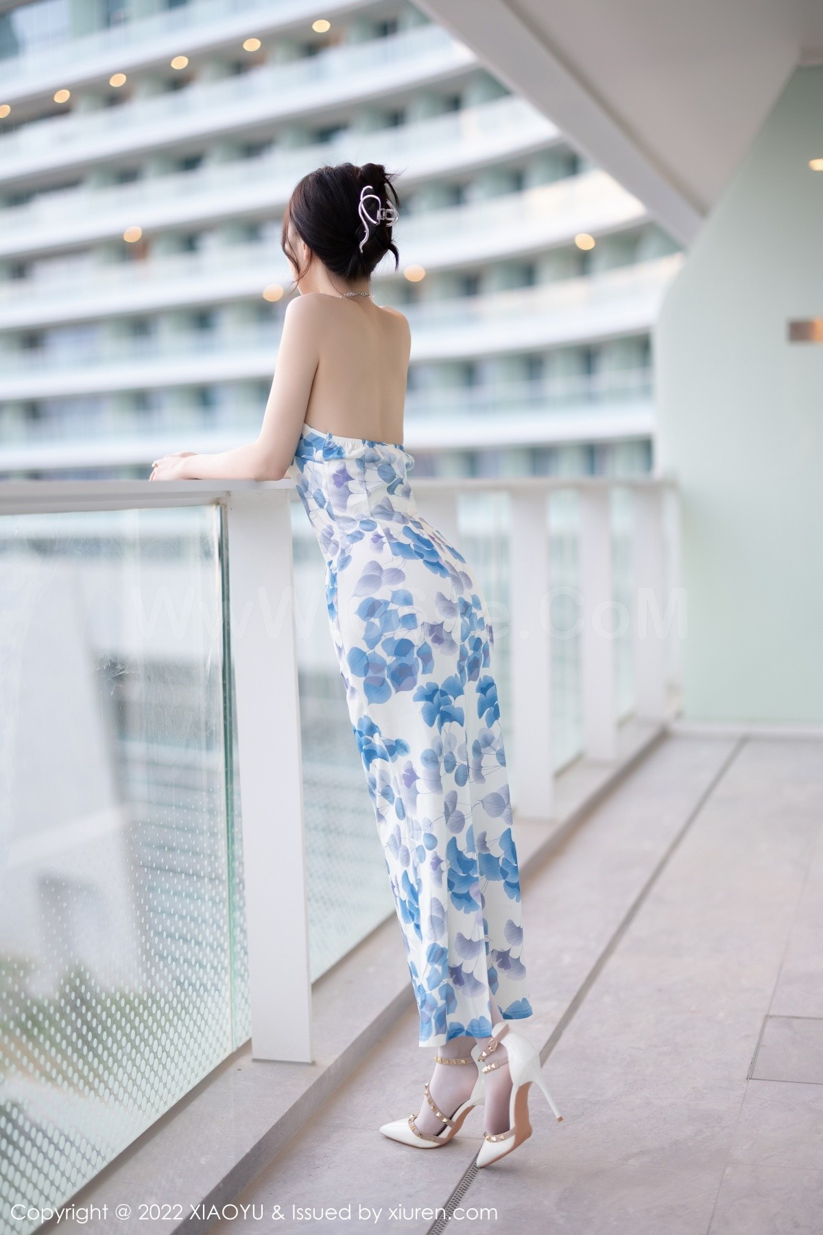 图片[2]-[XIAOYU语画界] 2022.10.09 Vol.877 林星阑【85P】-六色网