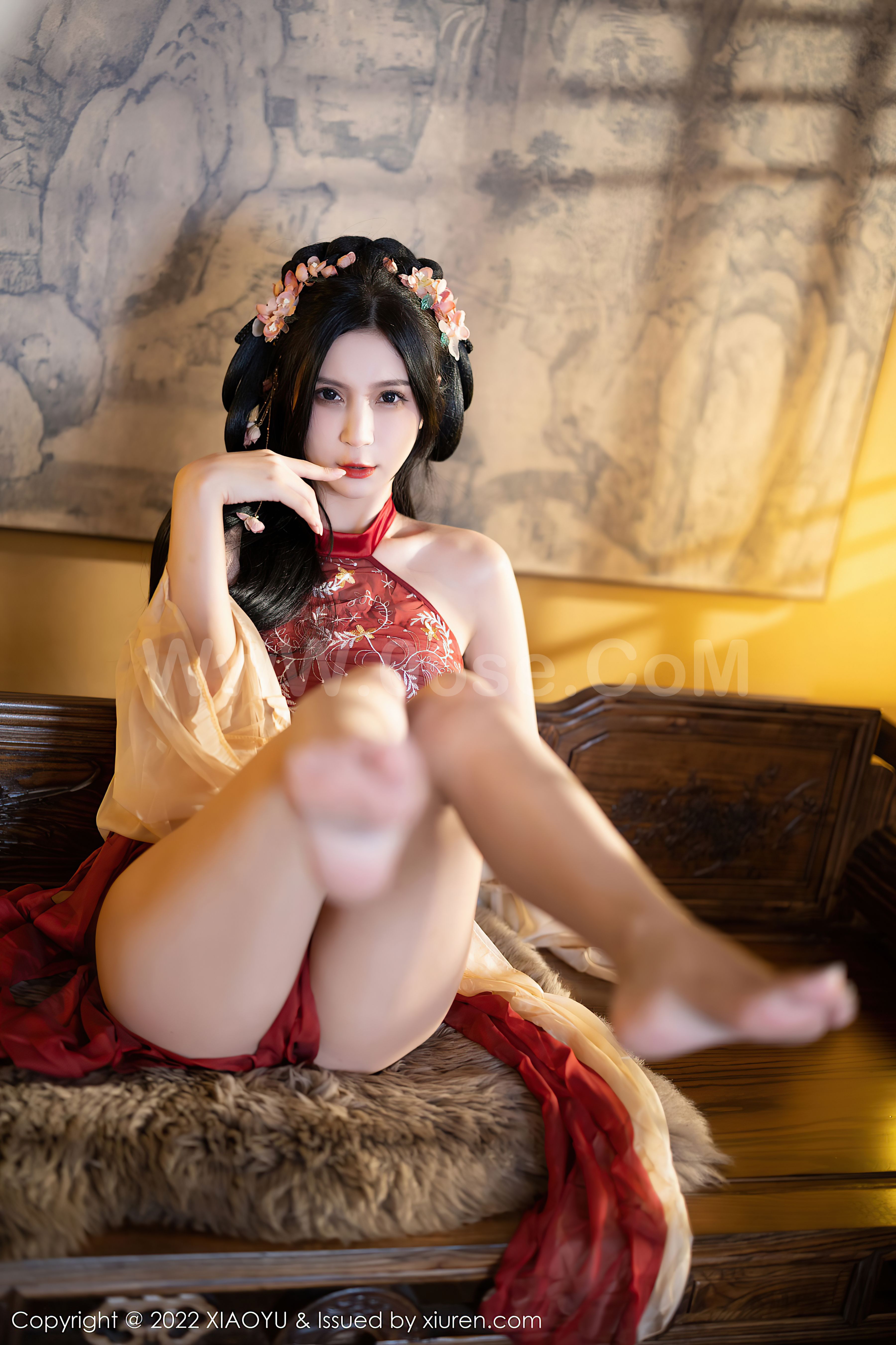 图片[72]-[XIAOYU语画界] 2022.09.06 VOL.858 小蛮妖Yummy-六色网