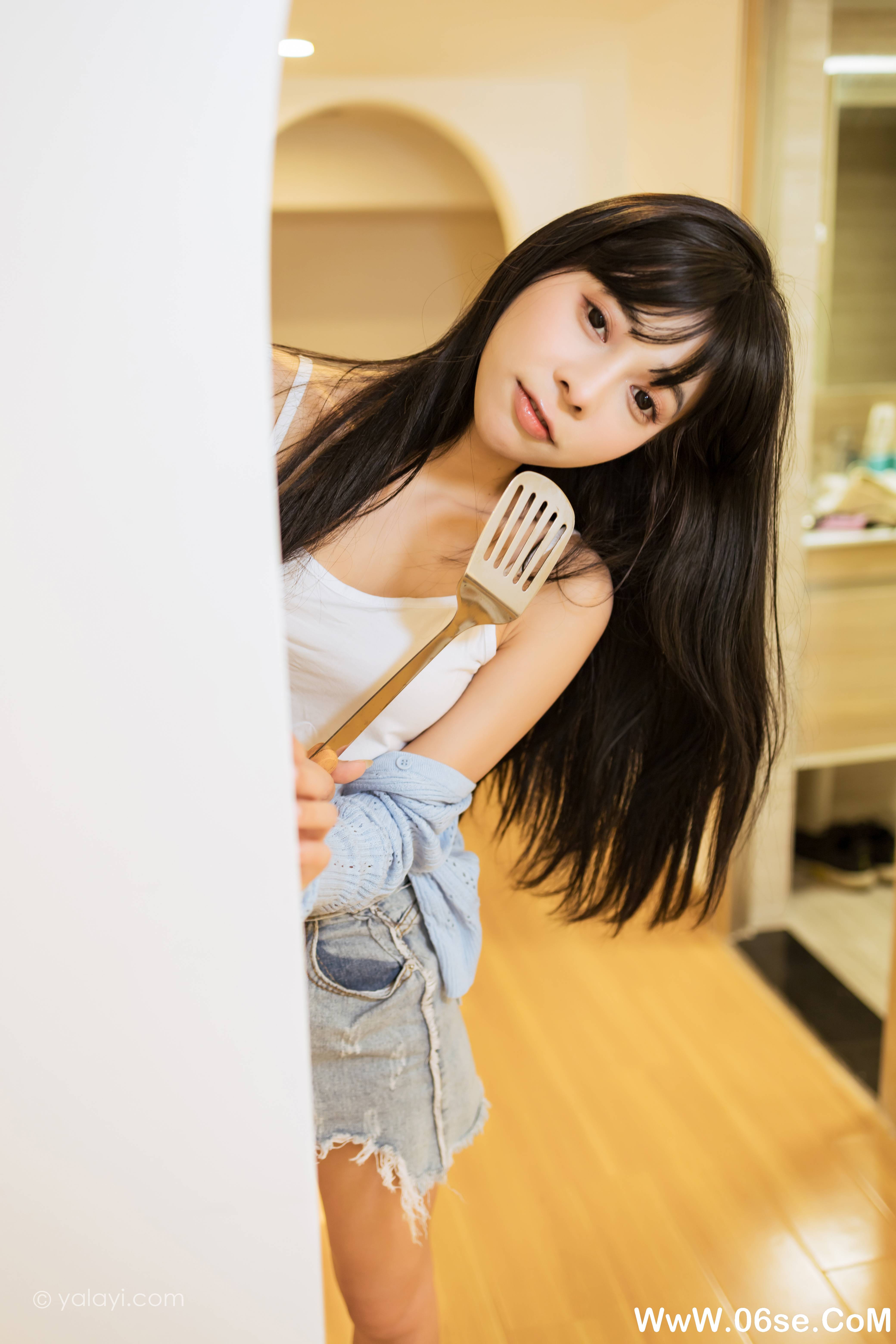 图片[7]-[YALAYI雅拉伊] 2021.07.30 NO.820 诗咏《小甜蜜》[41+1P467M]-六色网