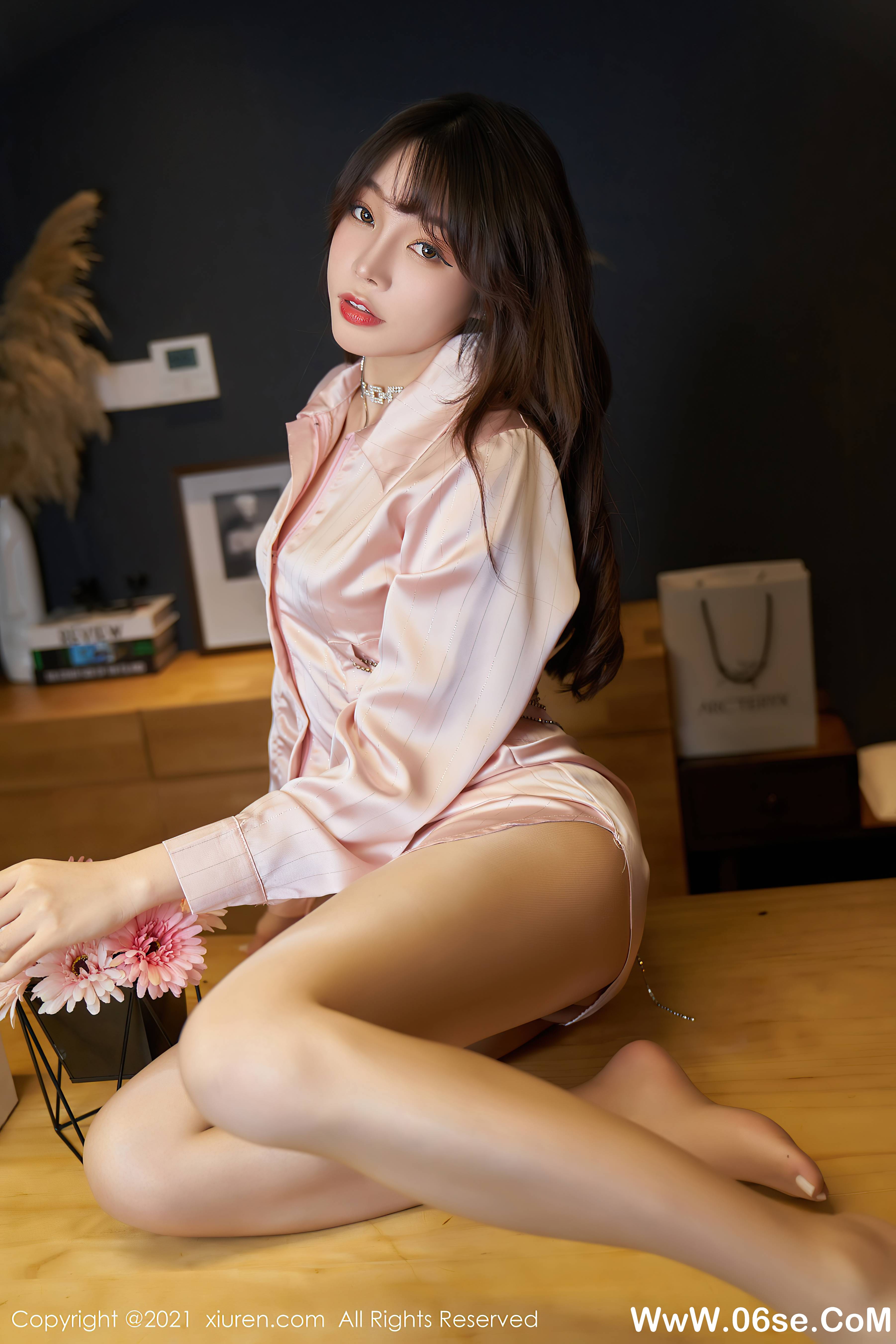 图片[39]-[XIUREN秀人网] 2021.05.26 NO.3466 芝芝Booty[60+1P582M]-六色网