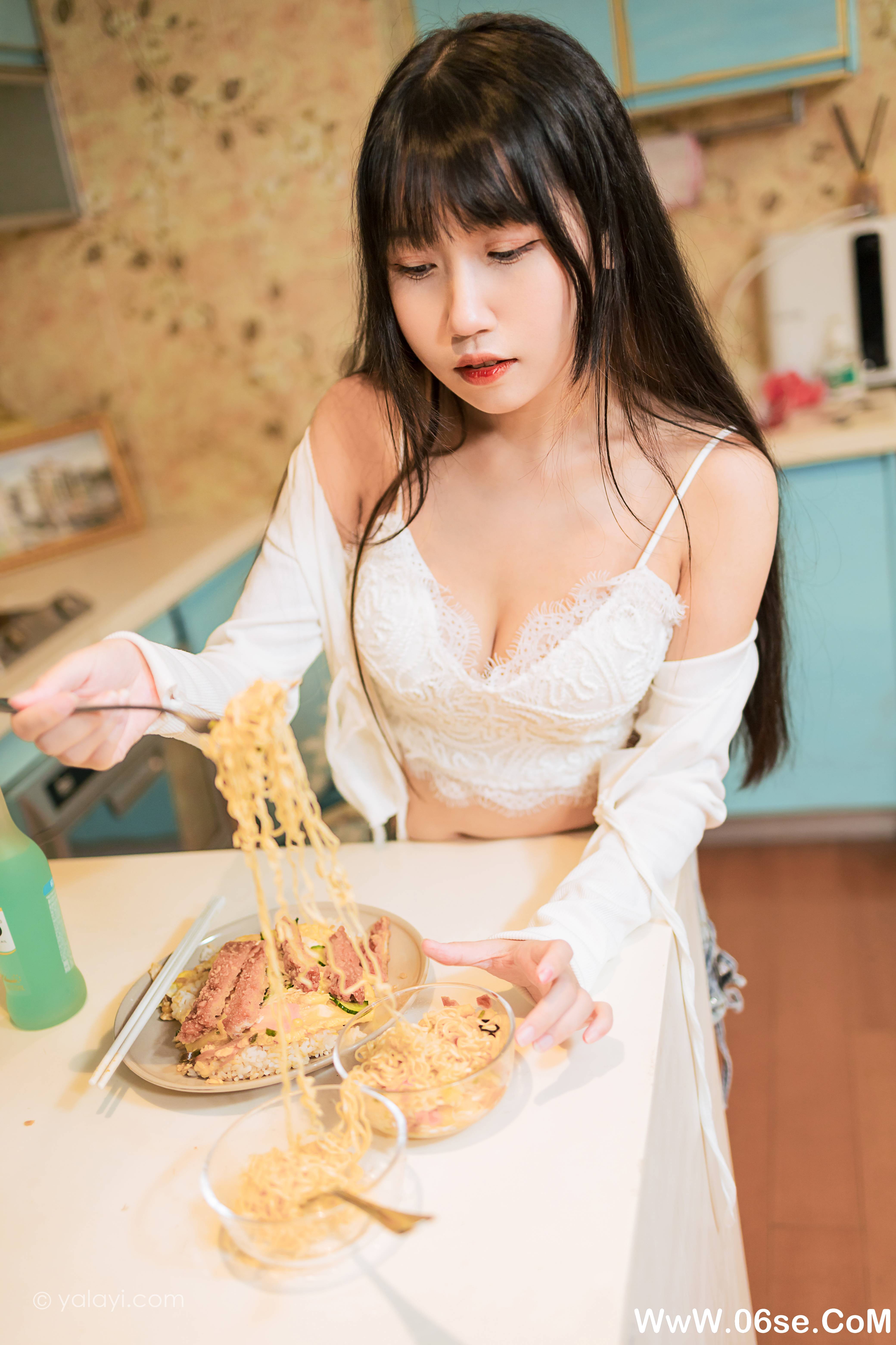 图片[14]-[YALAYI雅拉伊] 2021.11.26 NO.865 弈思《在一起每天都是纪念日》[39+1P478M]-六色网