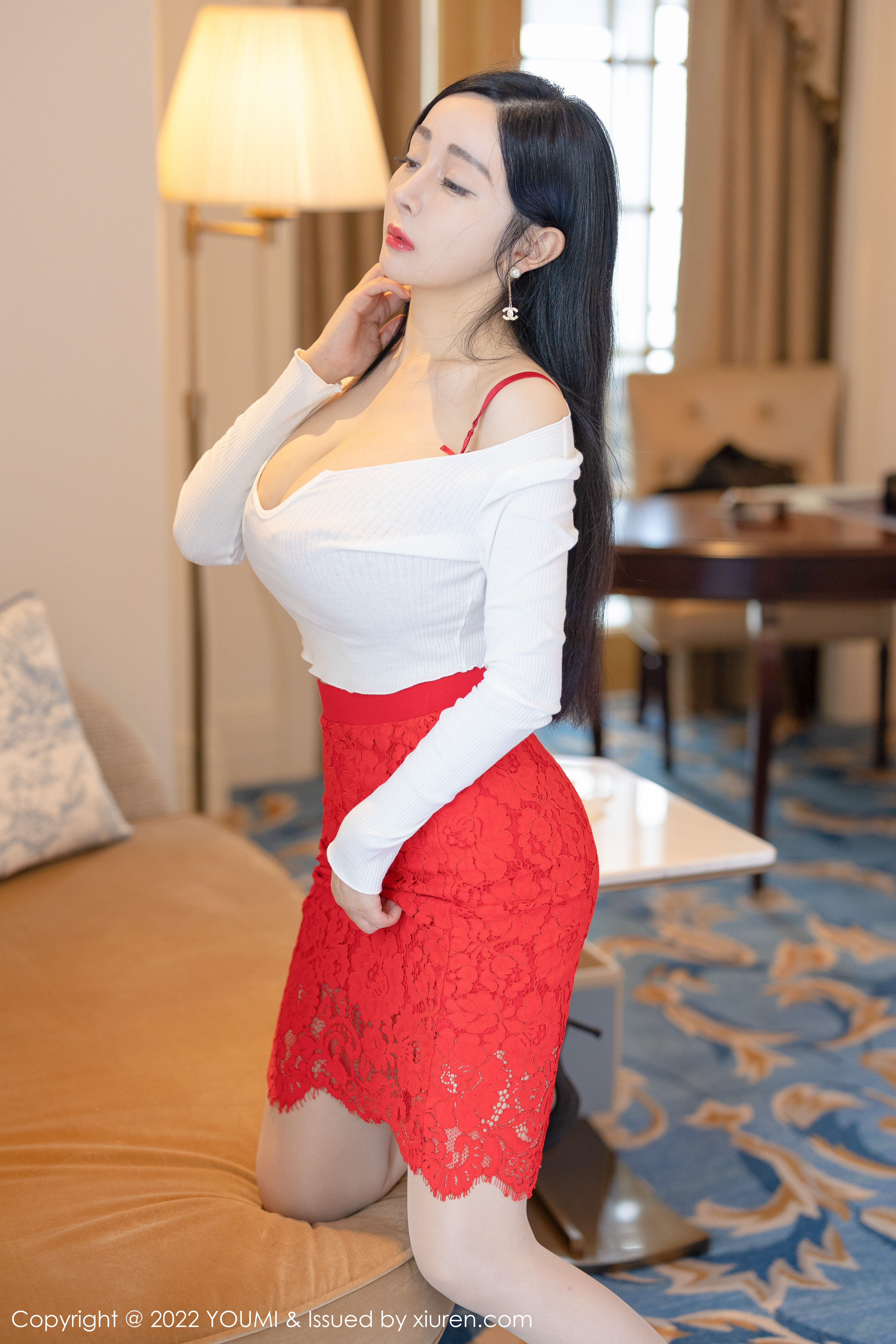 图片[16]-YouMi Vol.746 Yun Er (允爾)-六色网