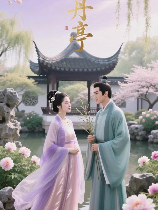 汤显祖《牡丹亭》与明代戏剧巅峰