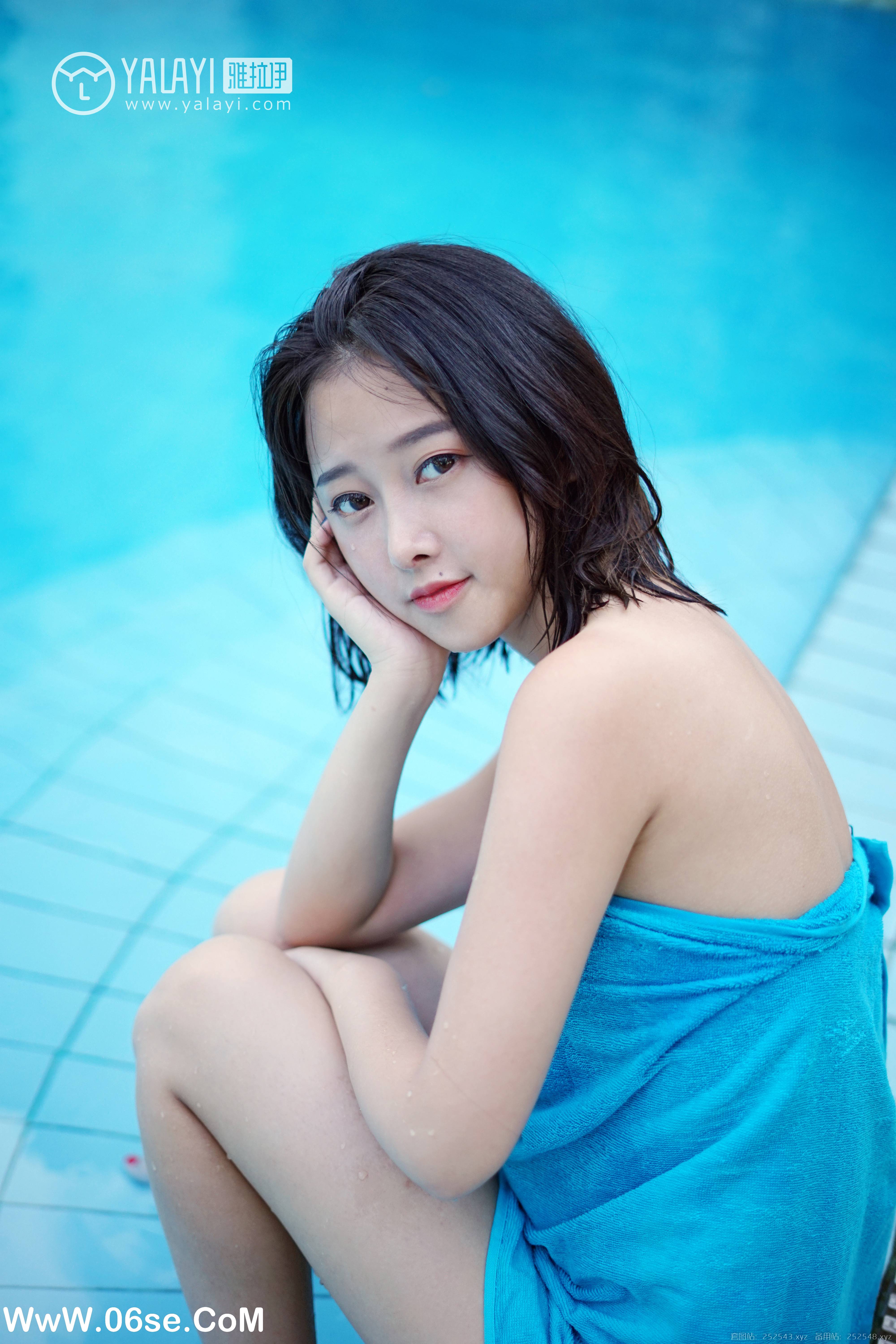 图片[37]-[YALAYI雅拉伊] NO.024 夏日时光 王小淼-六色网