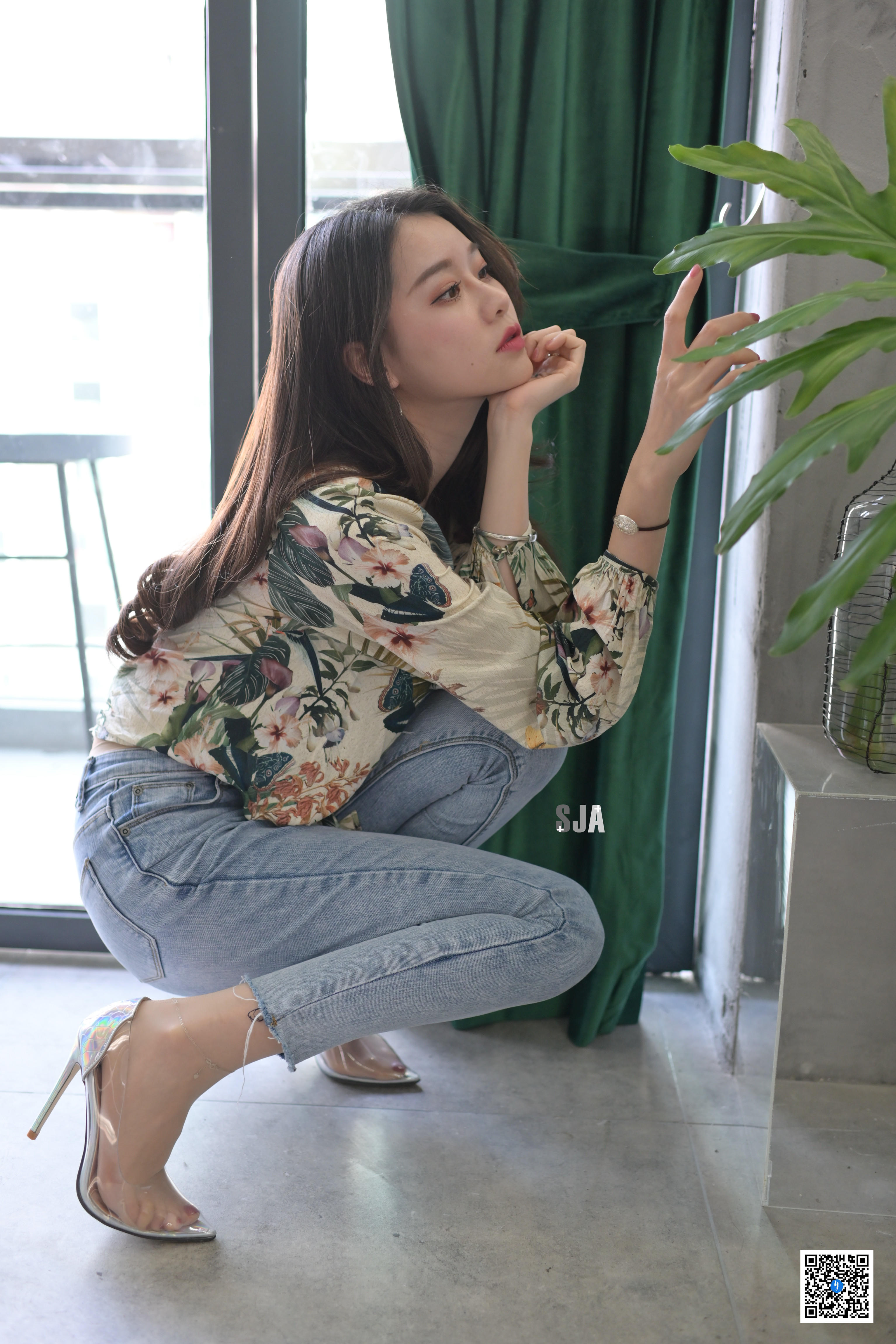 图片[35]-[SJA佳爷]闺蜜视角 NO.065 川 [61P+55M]-六色网