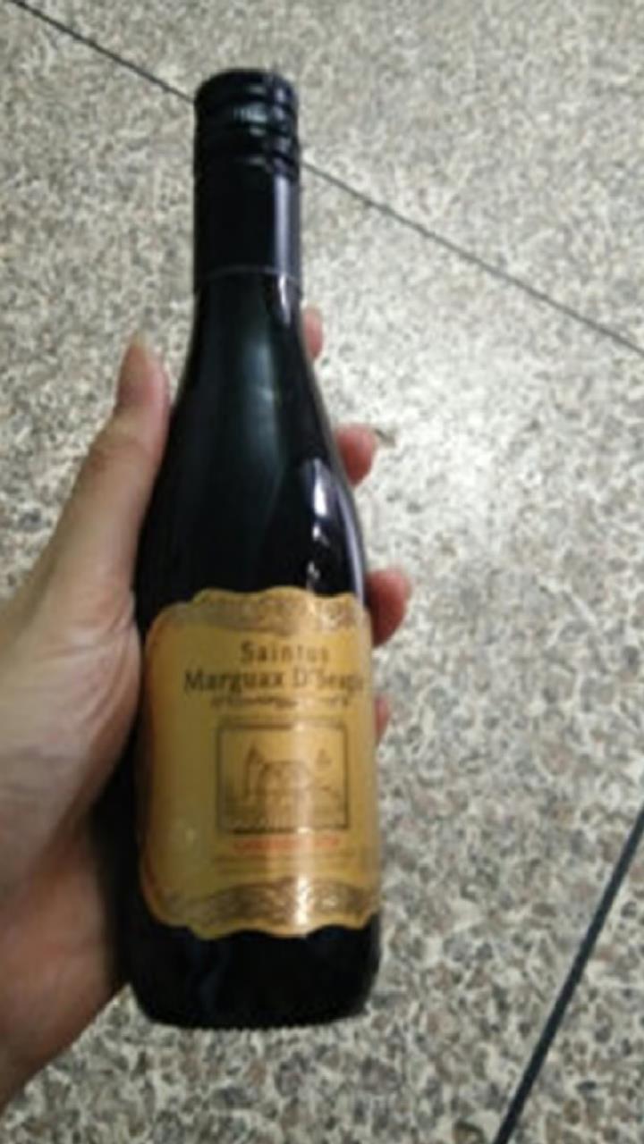 法国进口小瓶红酒 13度晚安小酒原酒进口 慕狮王子巴隆迷你小支红酒!