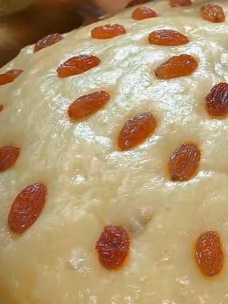 用筷子搅一搅就能做的大发糕