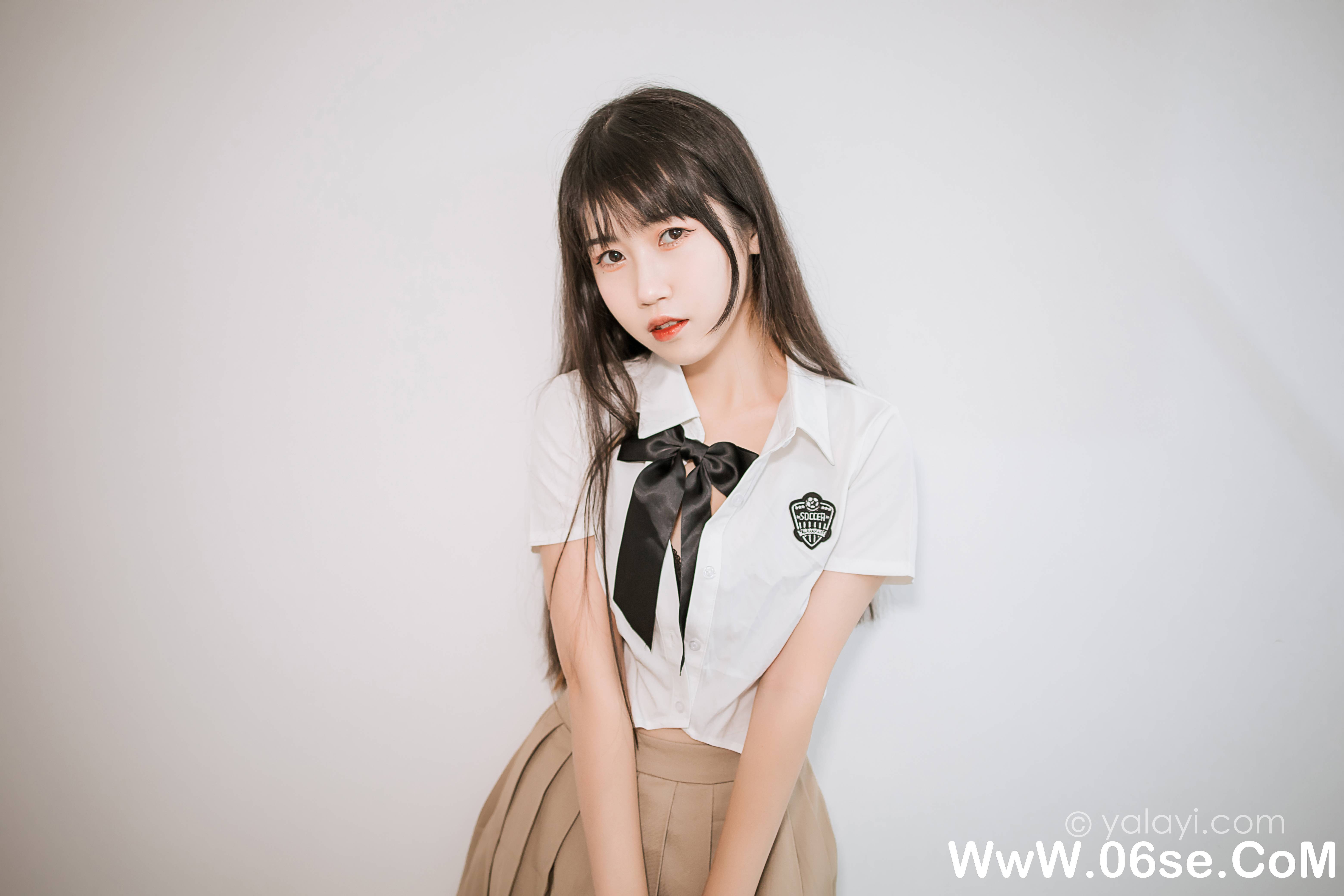 图片[39]-[YALAYI雅拉伊] 2022.02.28 NO.897 弈思《美丽多姿》[40+1P440M]-六色网